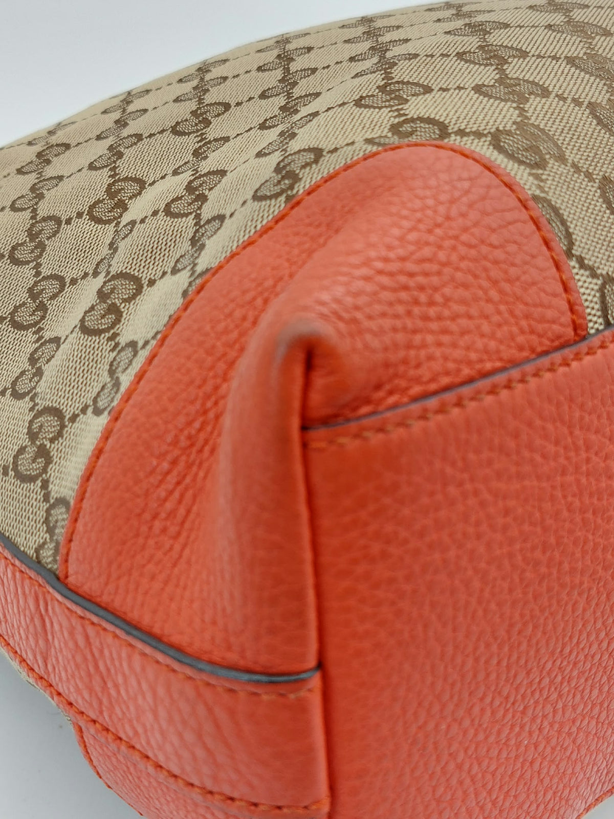 Miss GG Canvas Hobo