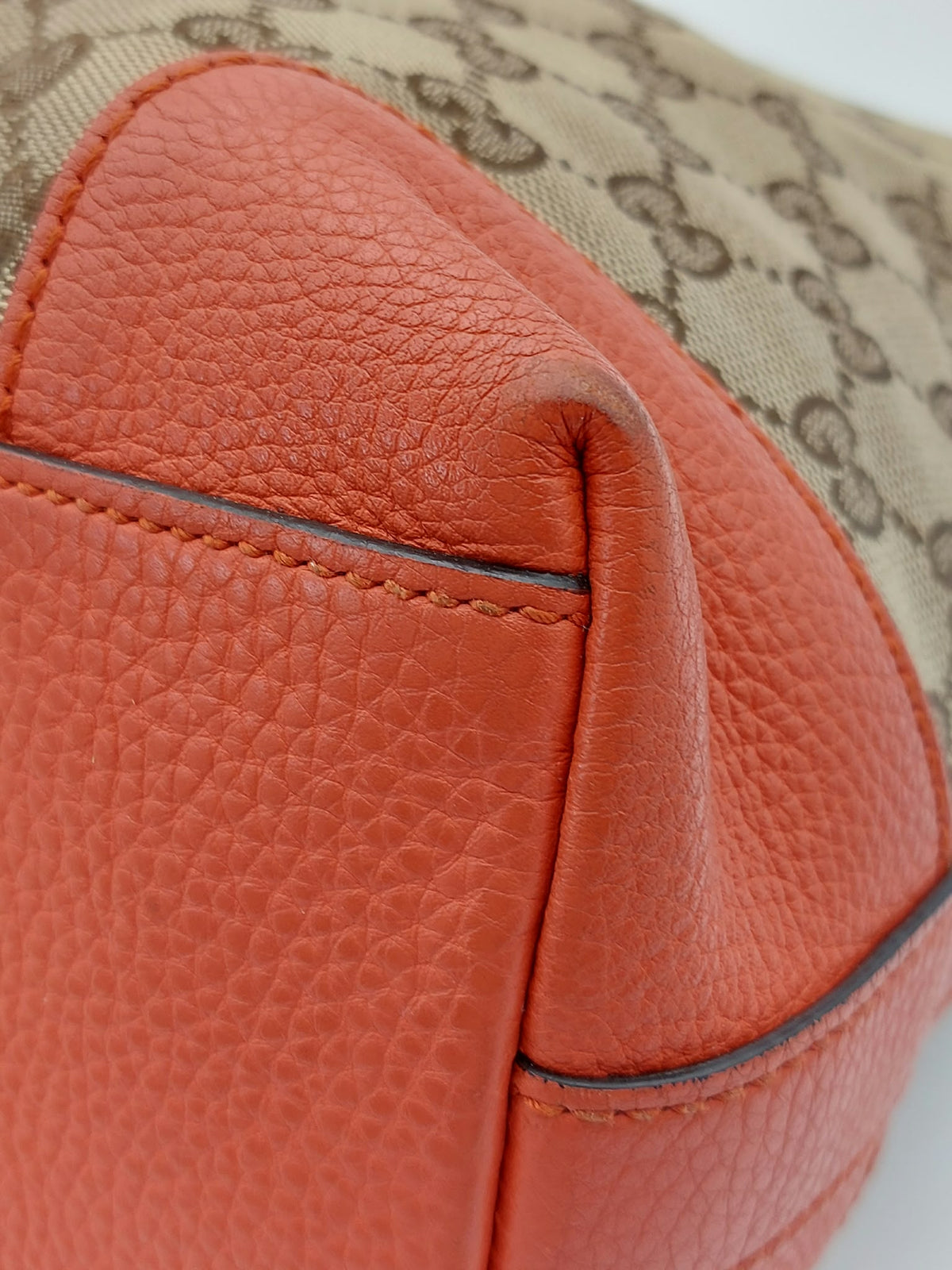 Miss GG Canvas Hobo