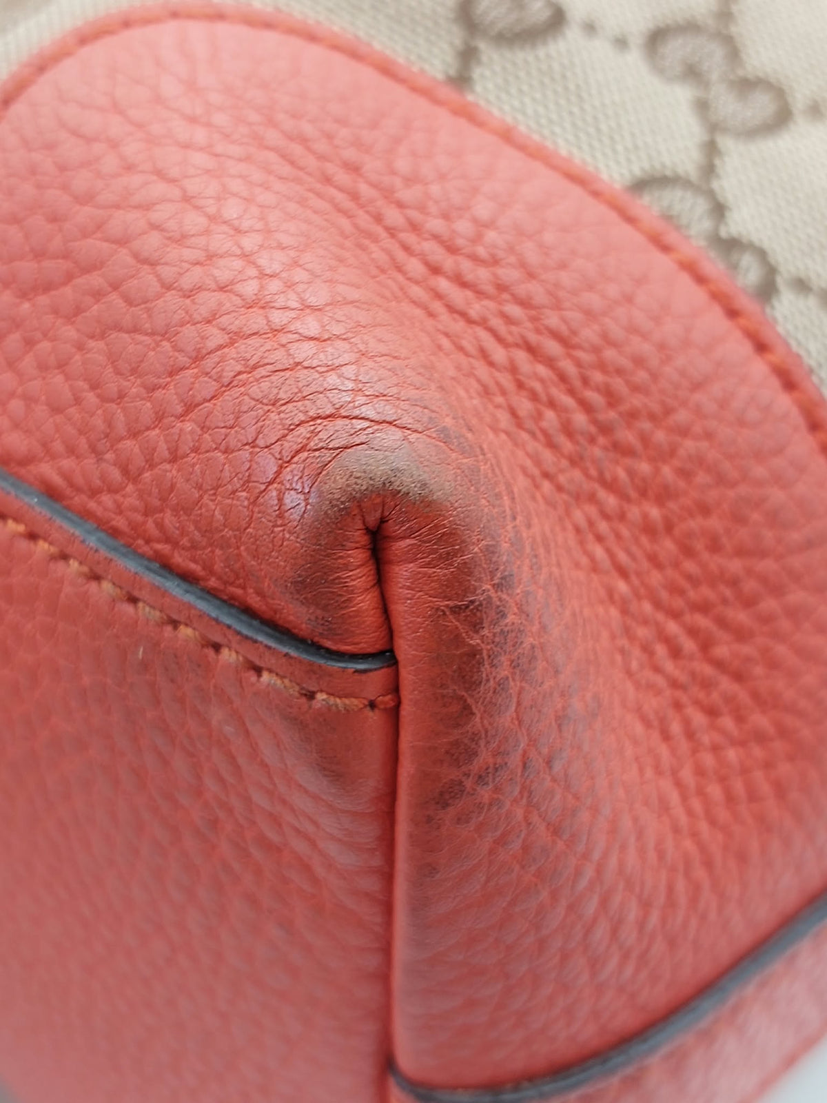 Miss GG Canvas Hobo