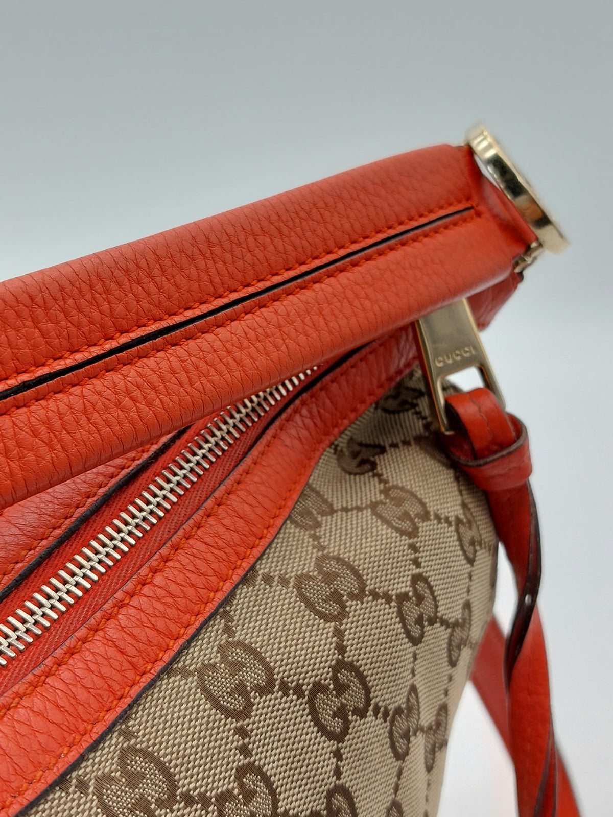 Miss GG Canvas Hobo