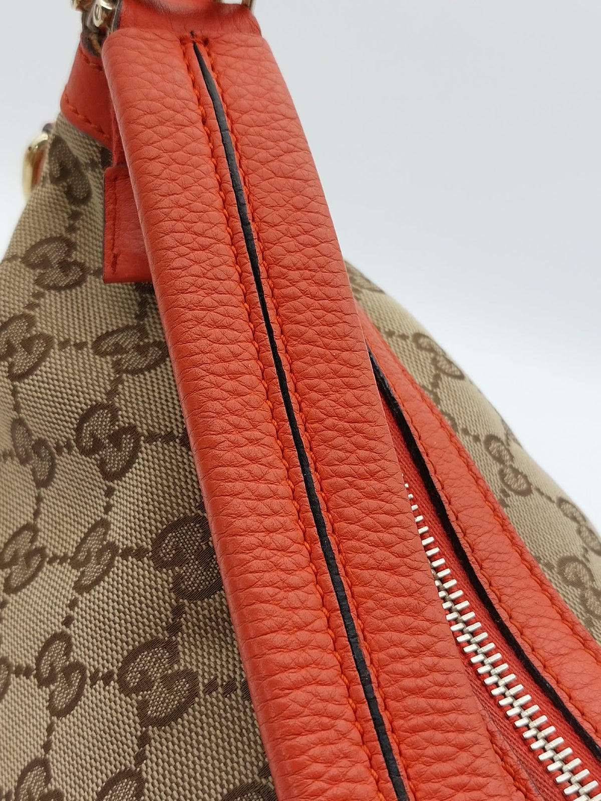 Miss GG Canvas Hobo