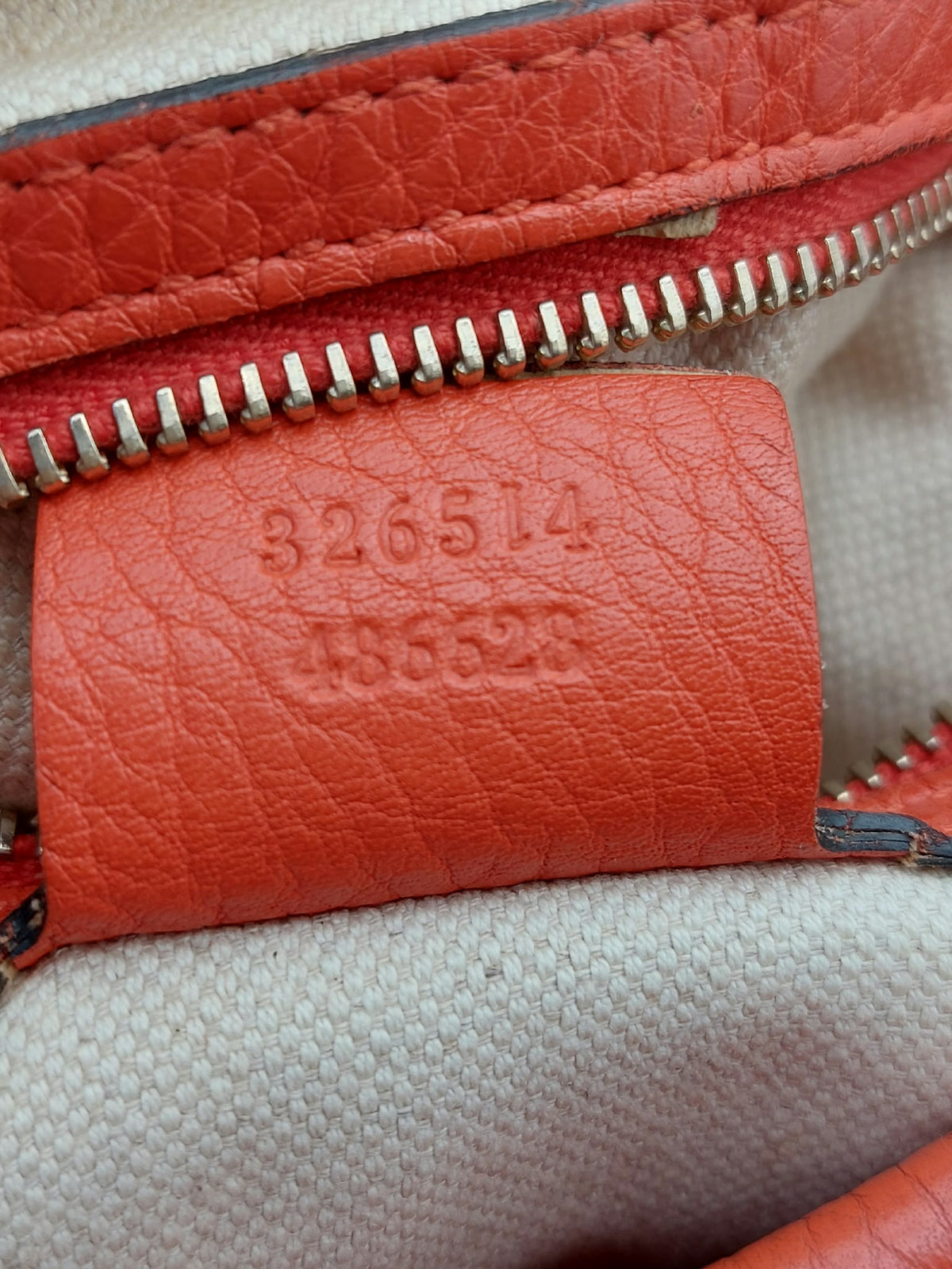 Miss GG Canvas Hobo