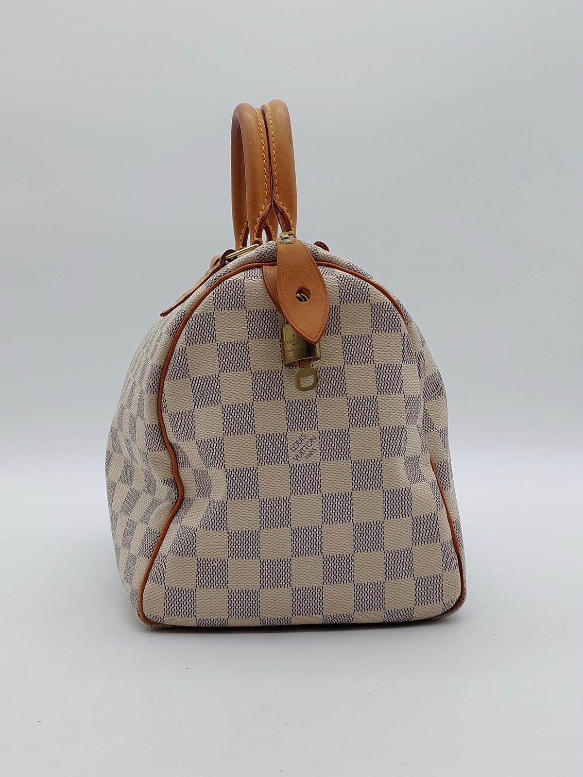 Speedy 30 Damier Azur