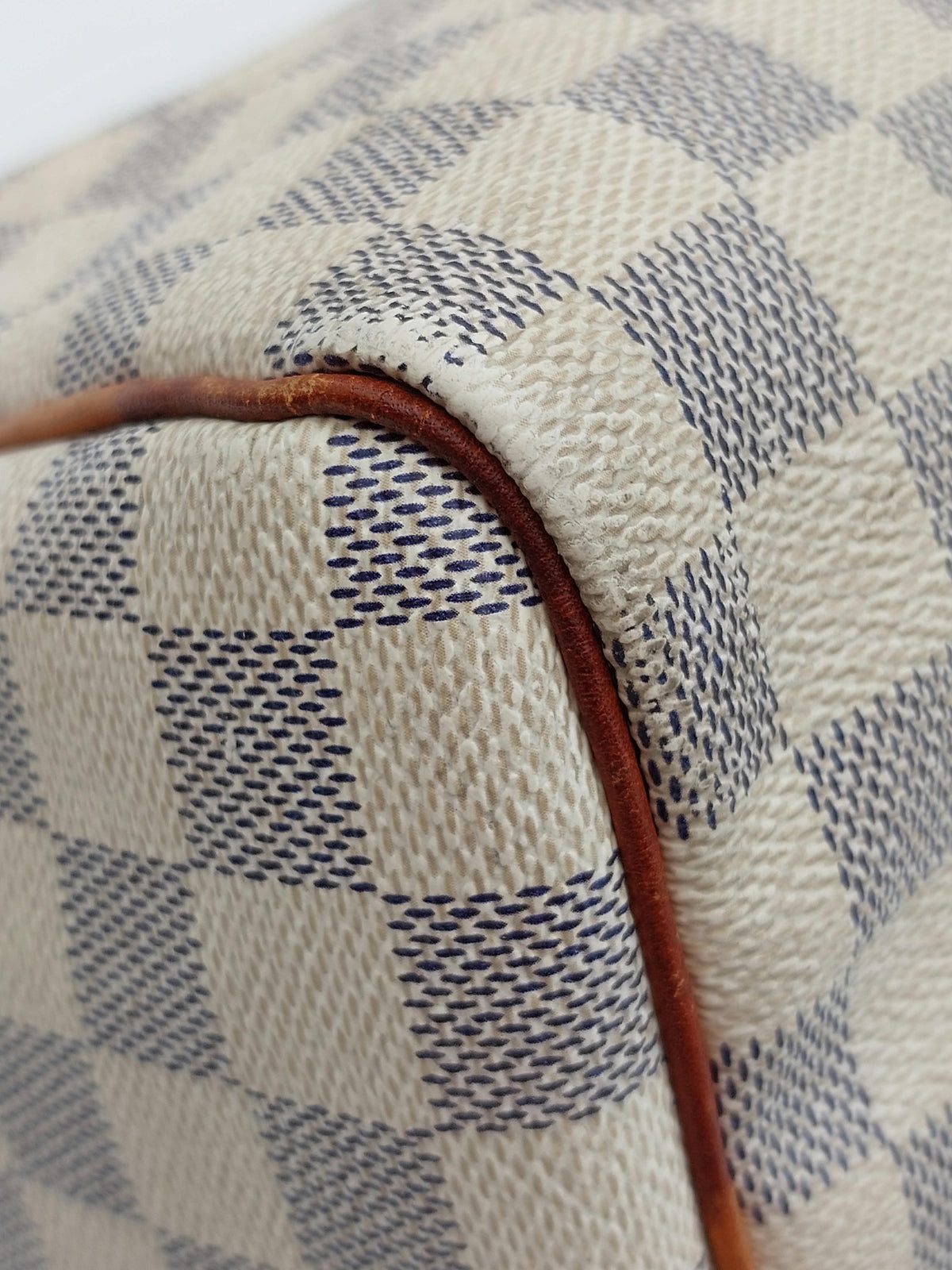 Speedy 30 Damier Azur
