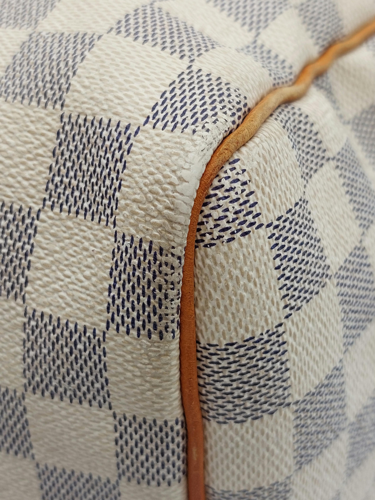 Speedy 30 Damier Azur