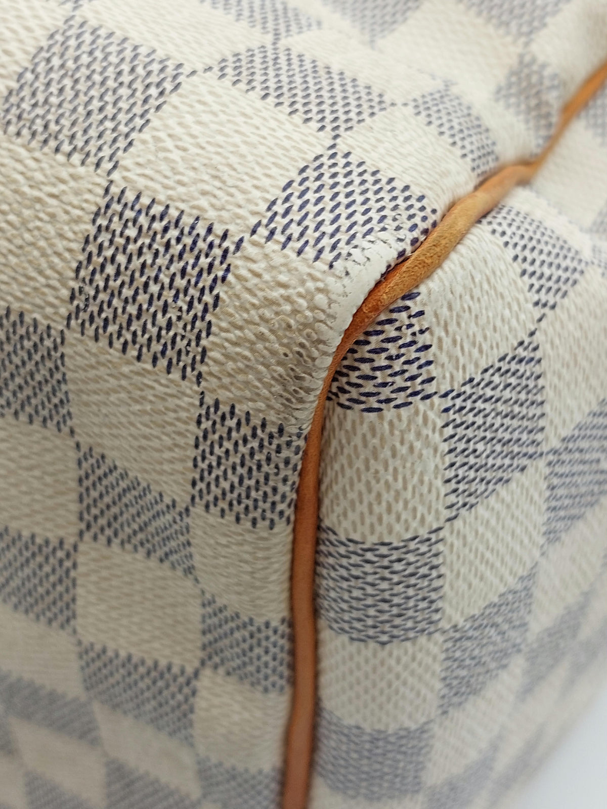 Speedy 30 Damier Azur
