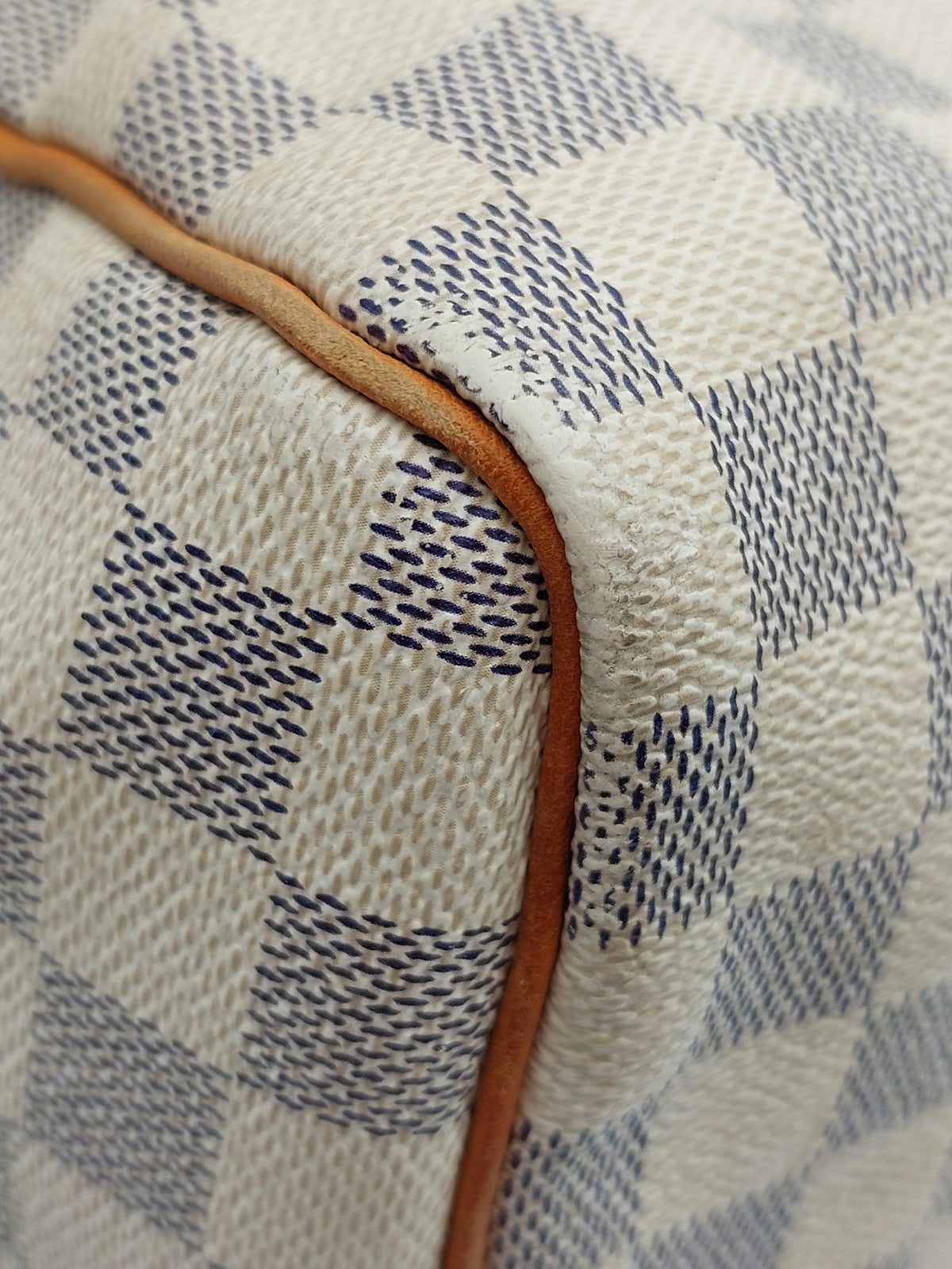 Speedy 30 Damier Azur