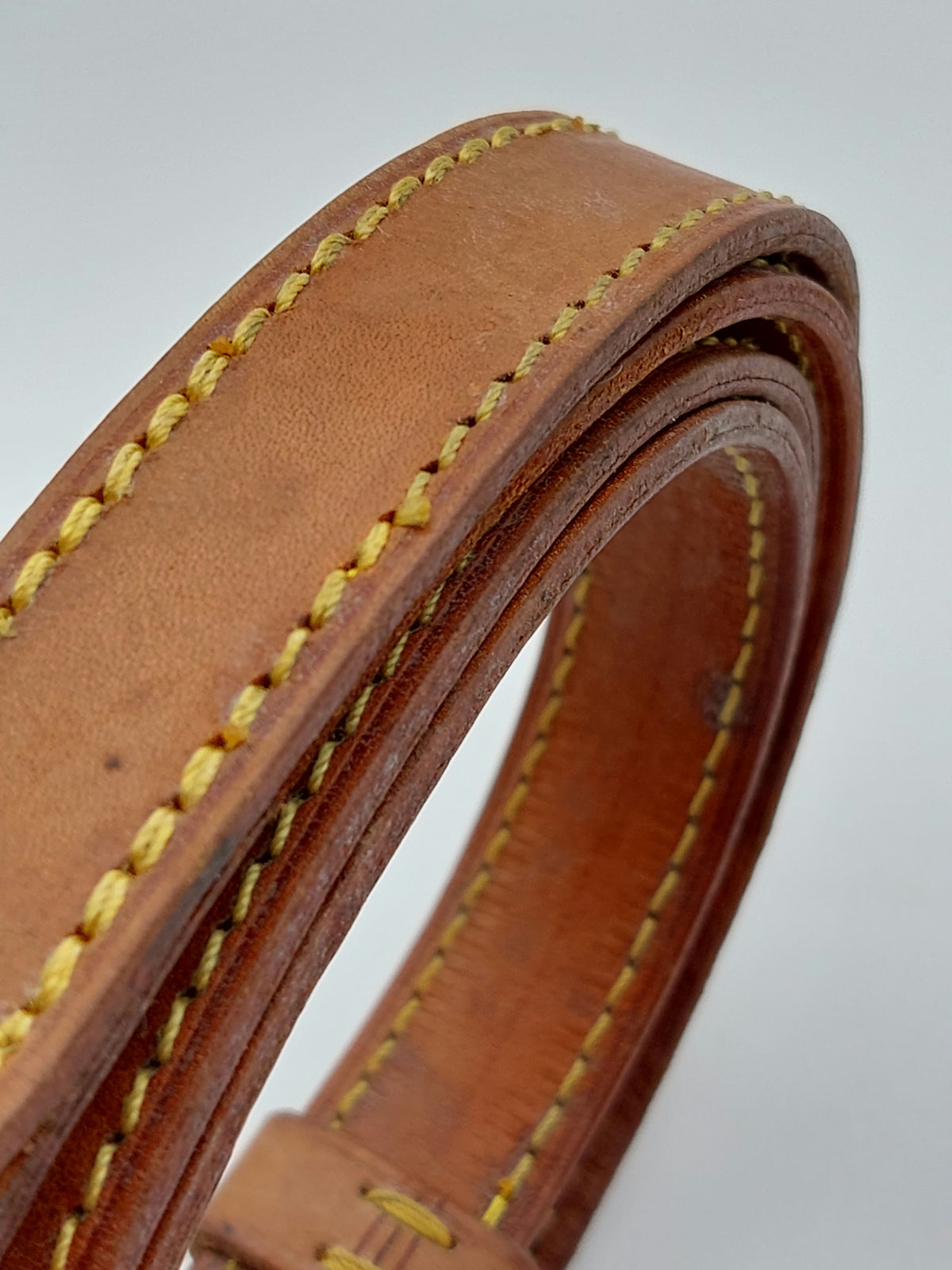 Strap adjustable