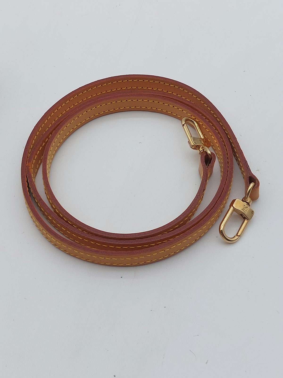 Pochette Accessoires with strap