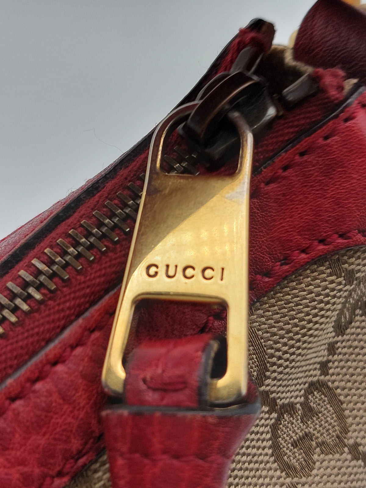 Gucci Miss GG Canvas