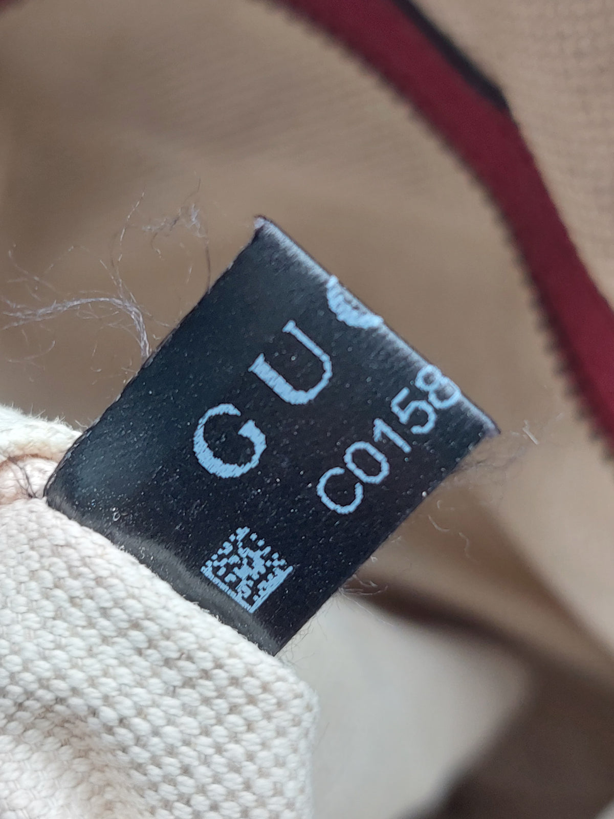 Gucci Miss GG Canvas