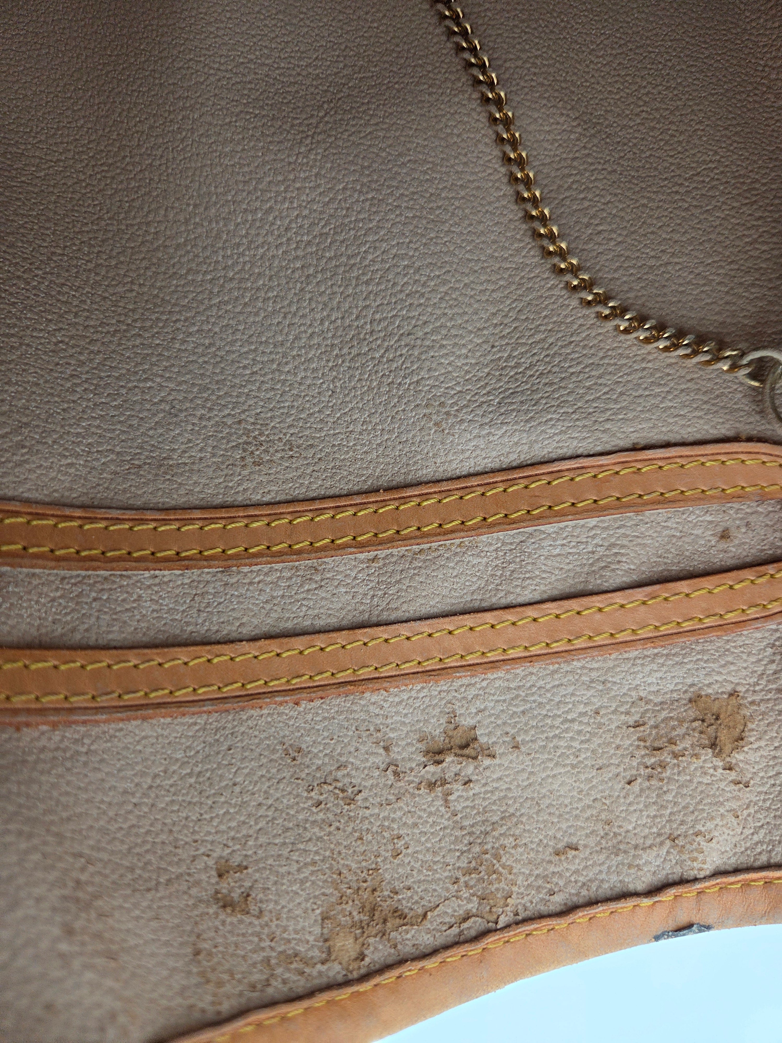 Louis Vuitton Bucket Bag GM
