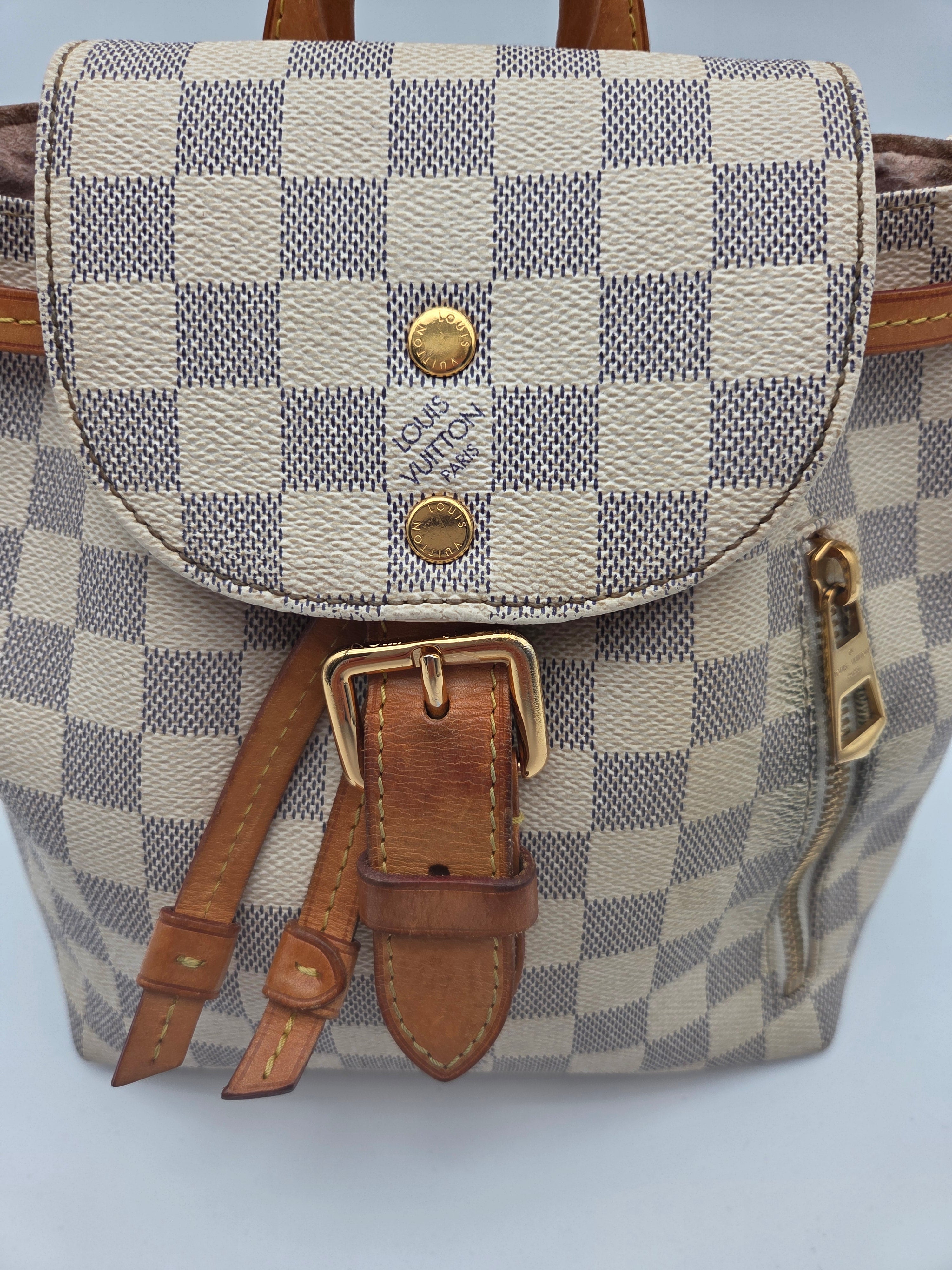 Louis Vuitton Spheron BB Backpack