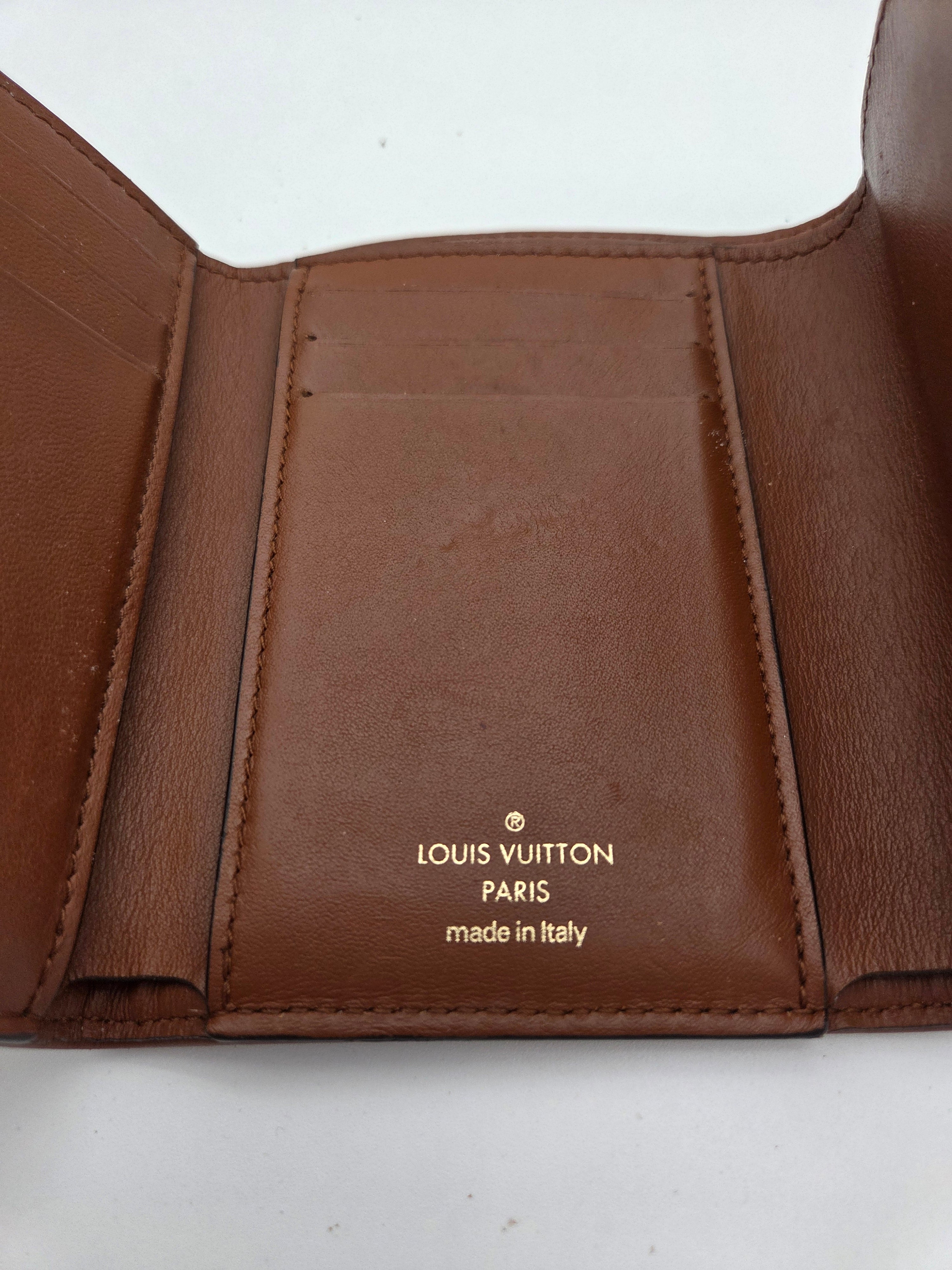 Louis Vuitton Pont Neuf Wallet