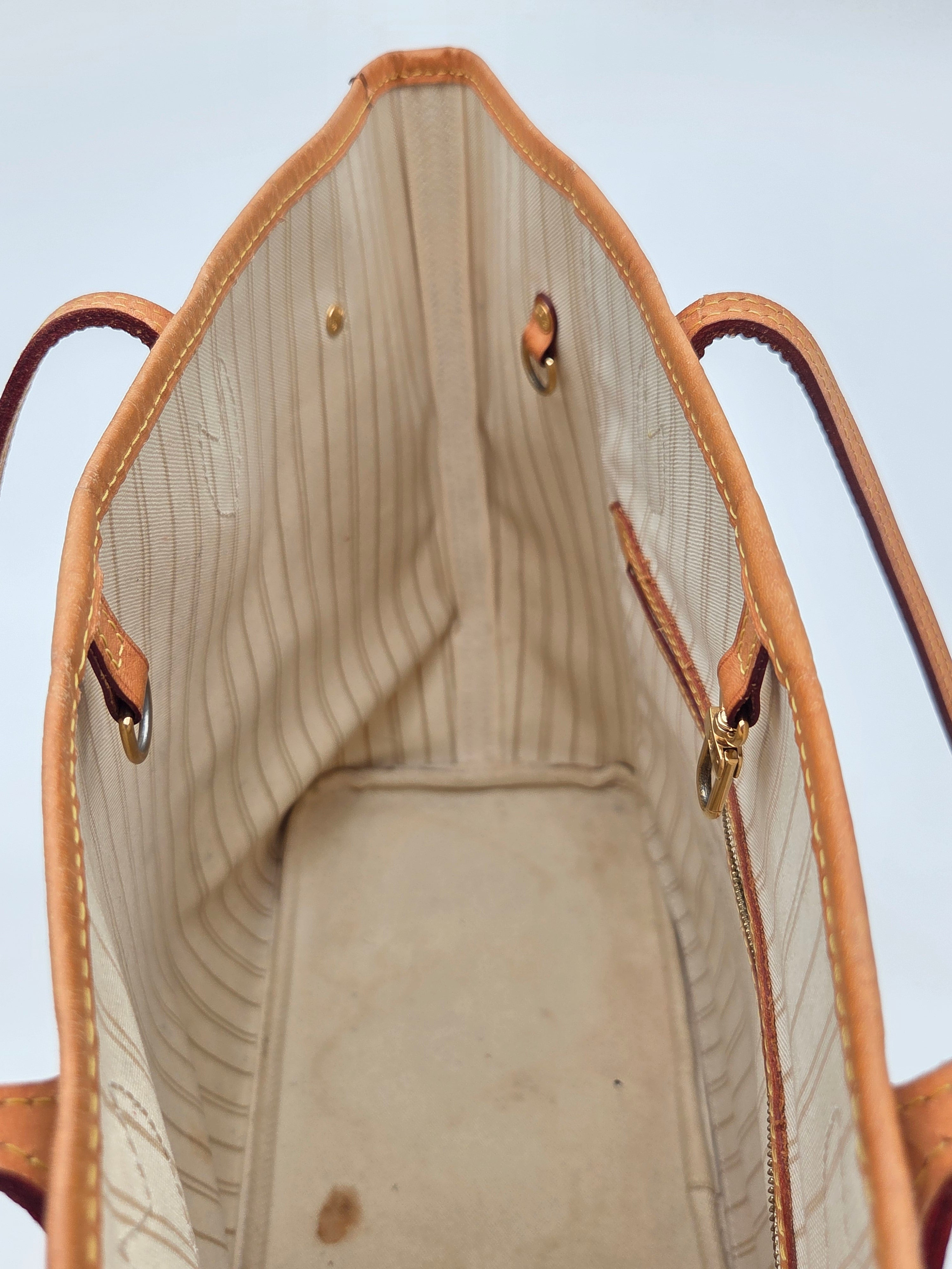 Neverfull MM Damier Azur