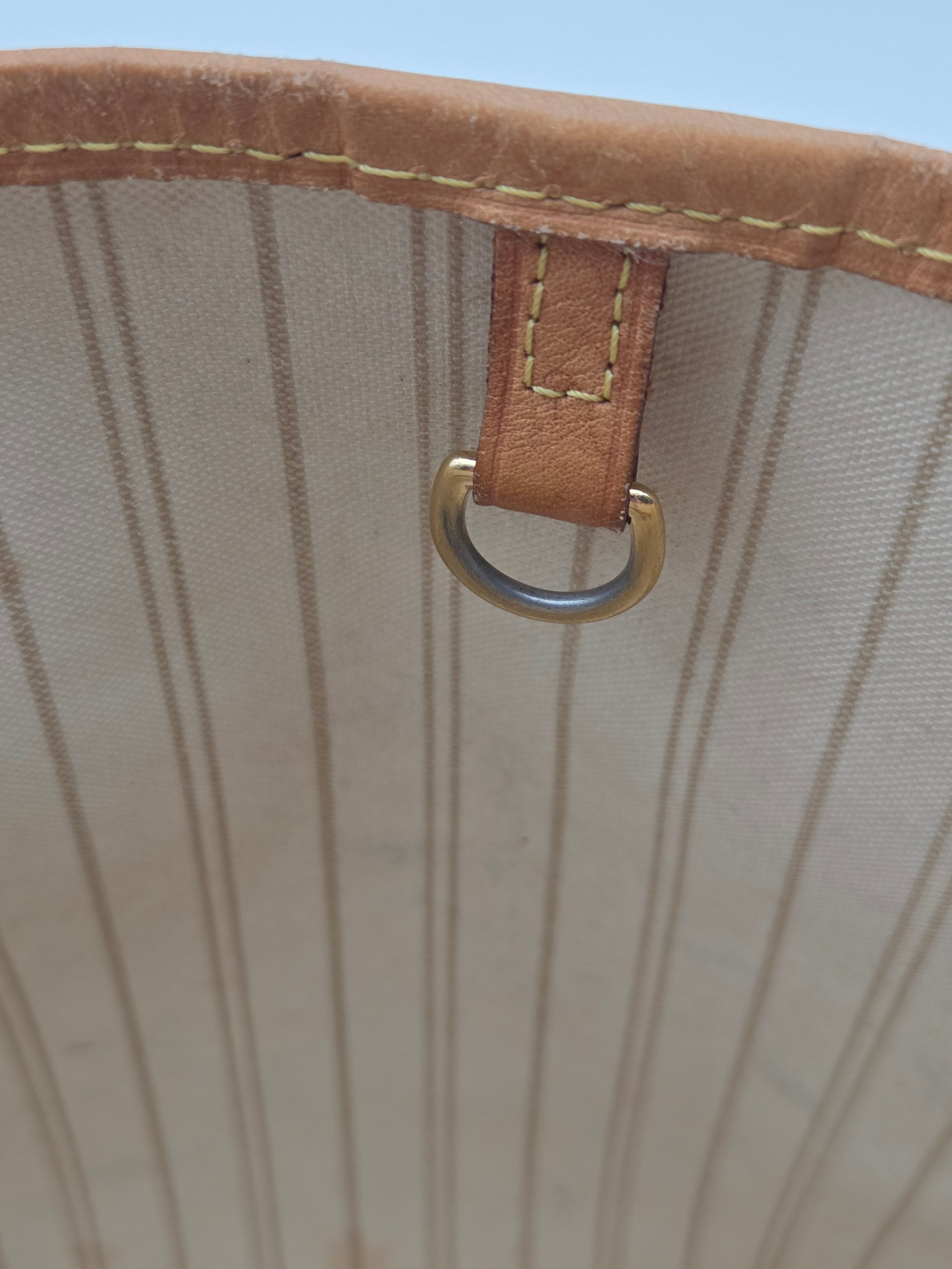 Neverfull MM Damier Azur