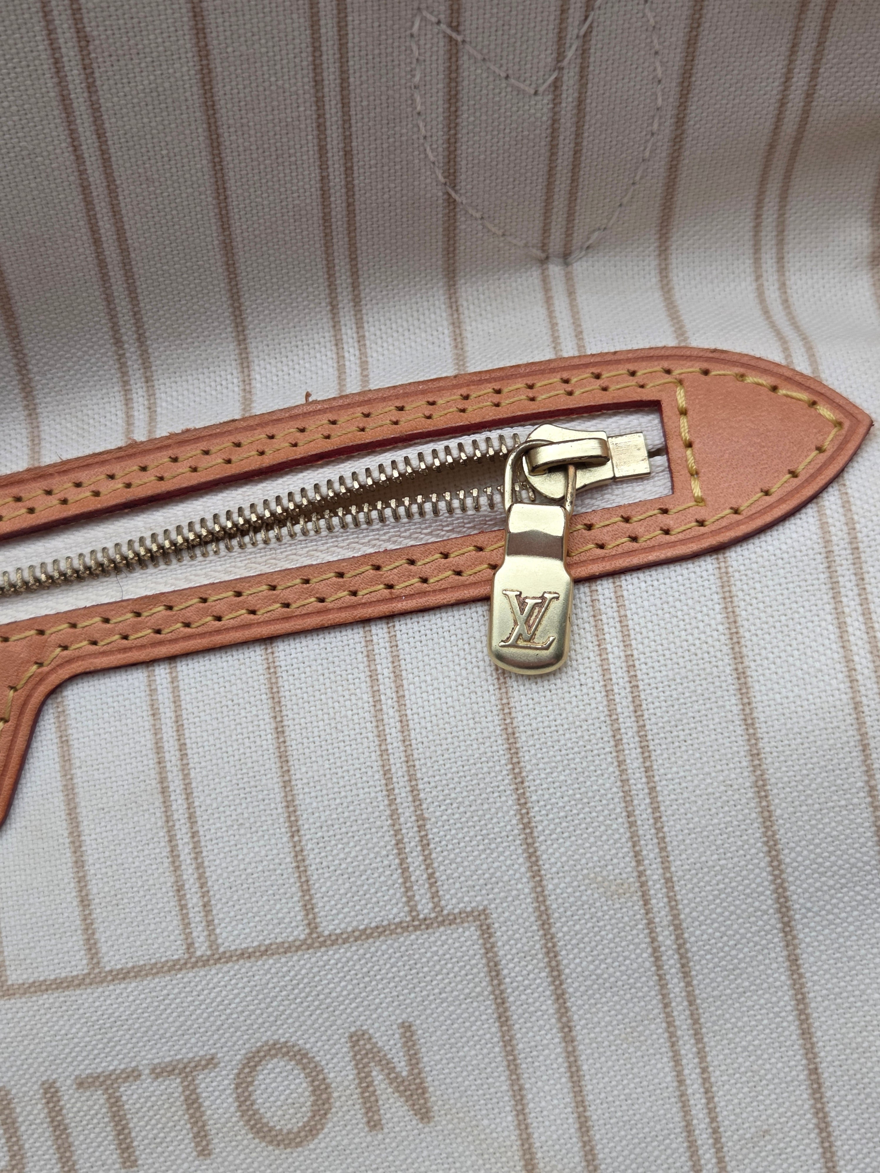 Neverfull MM Damier Azur