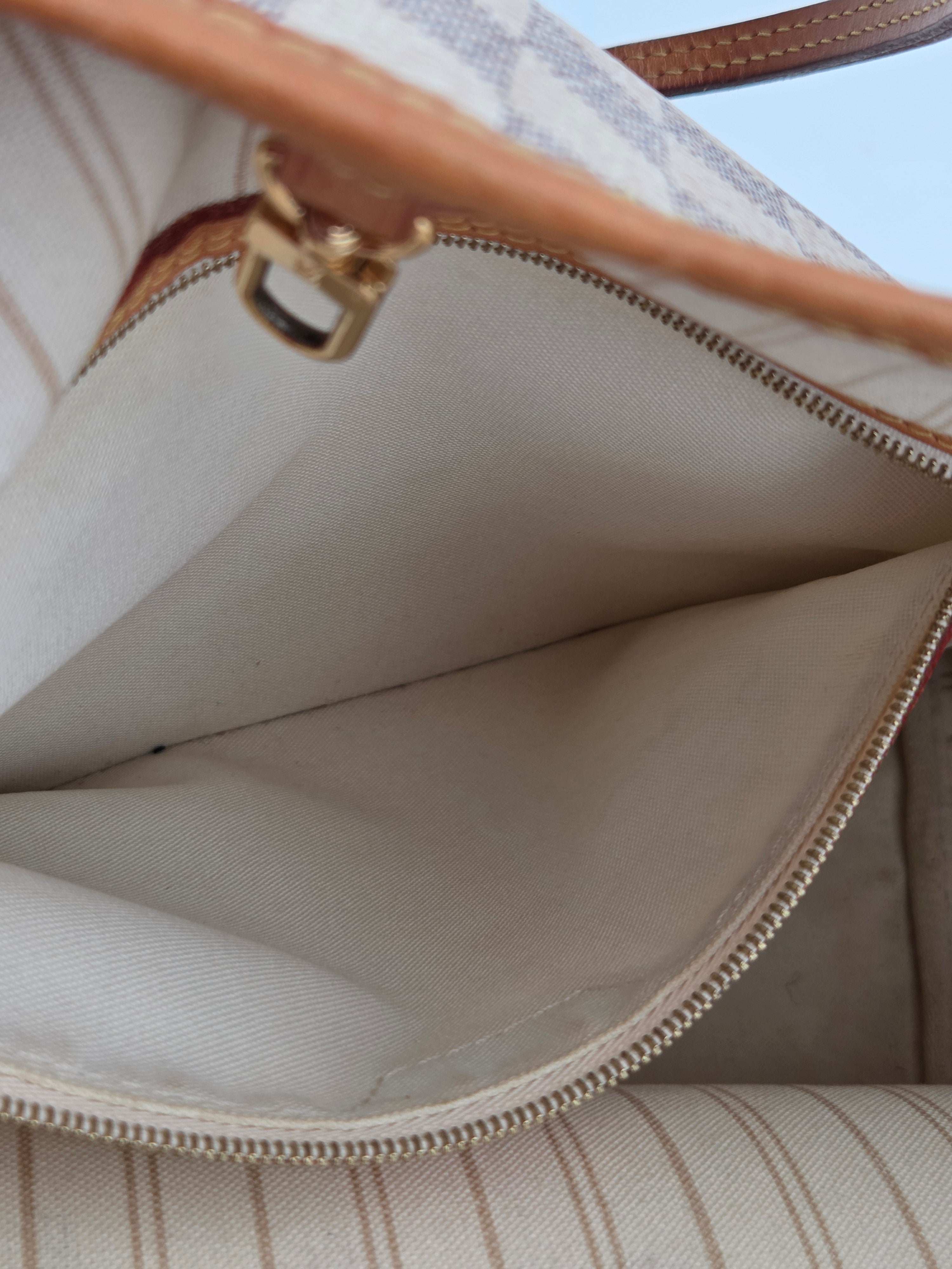 Neverfull MM Damier Azur
