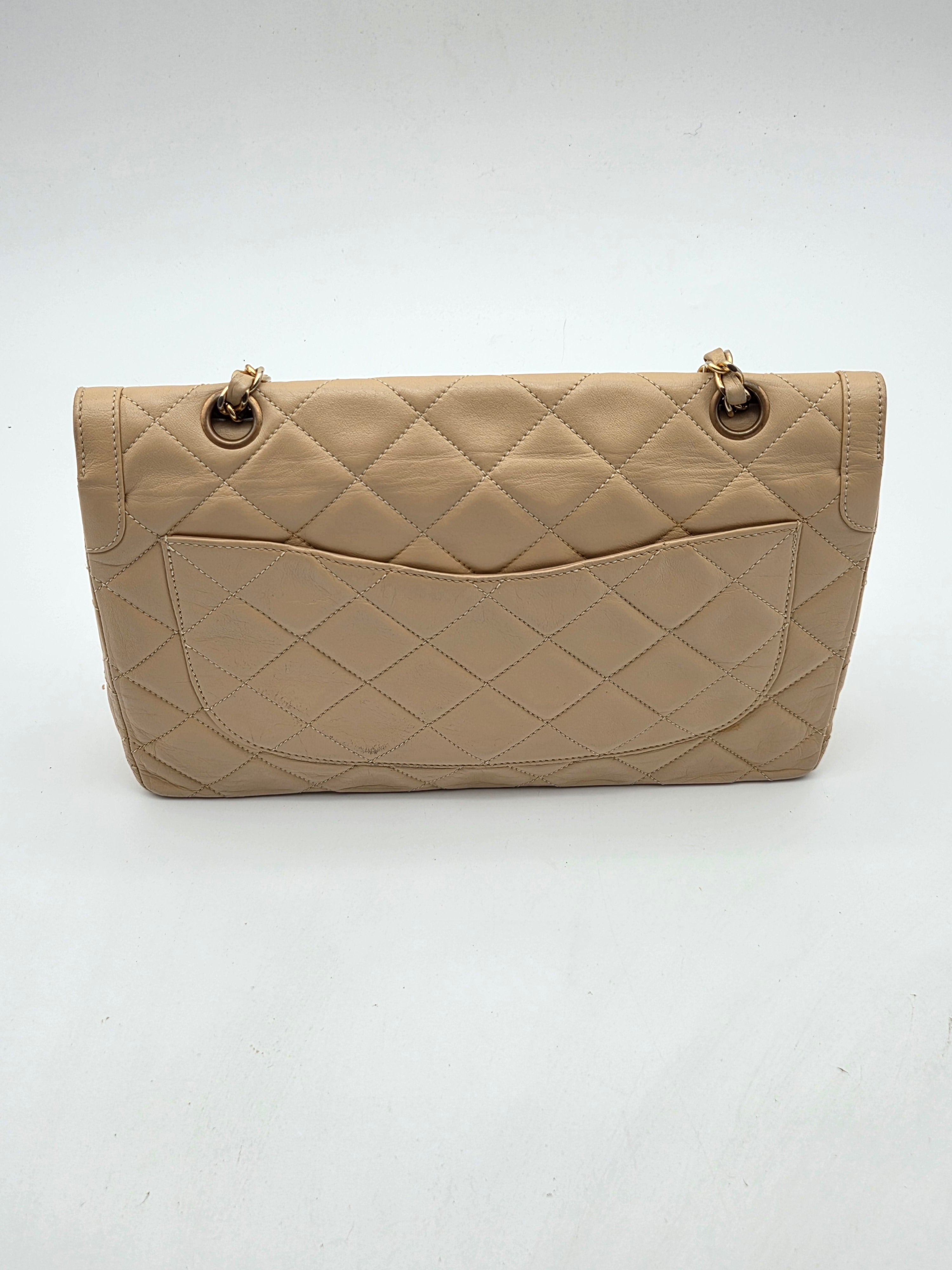 Double Flap Paris Limited Edition