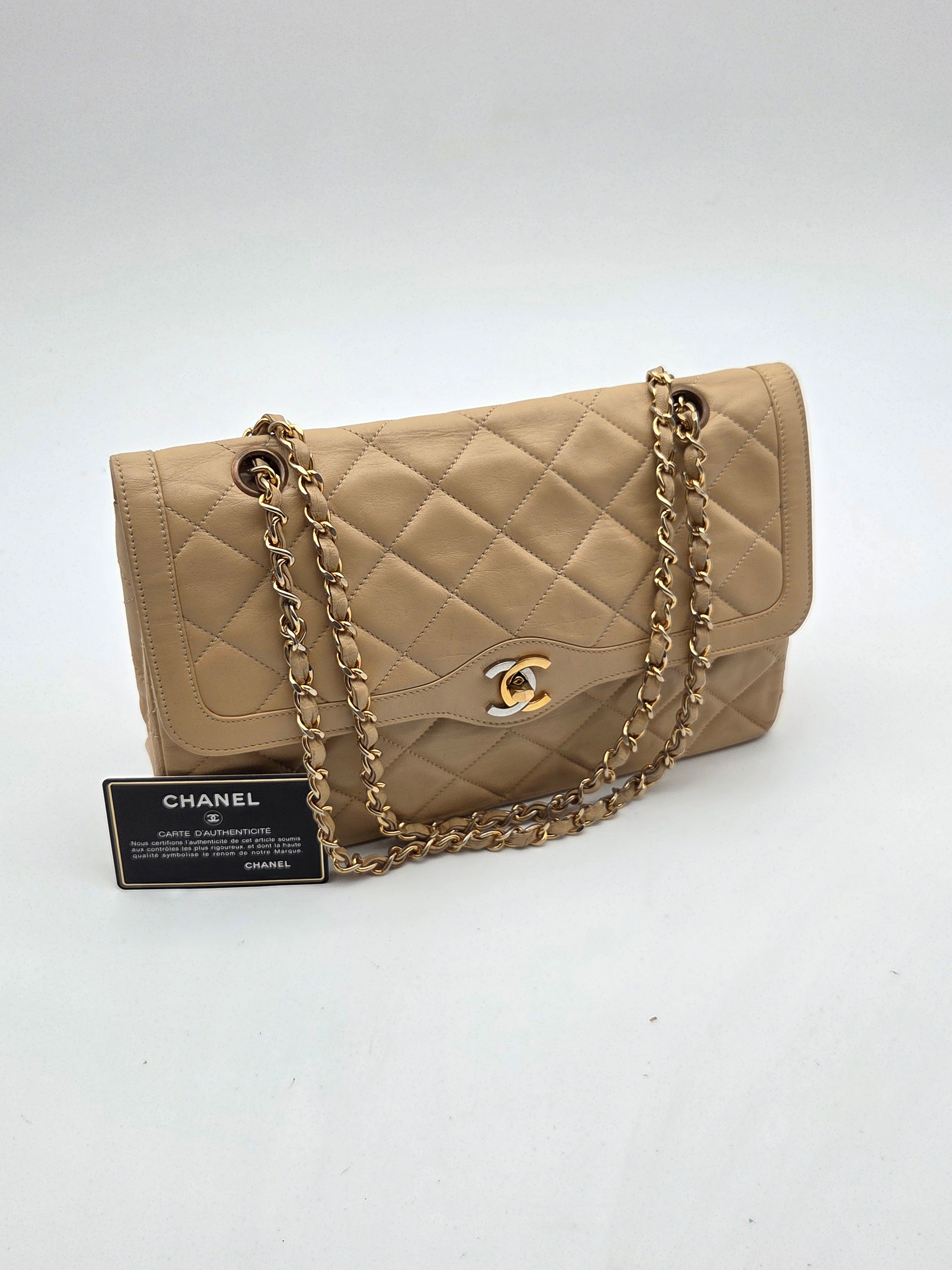 Double Flap Paris Limited Edition