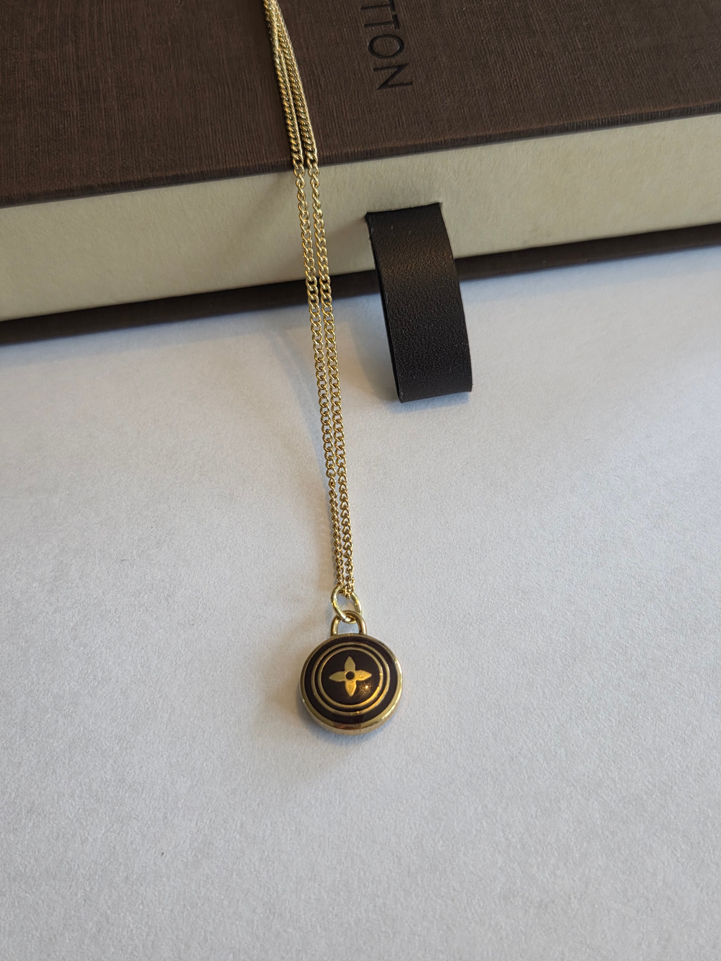Reworked necklace