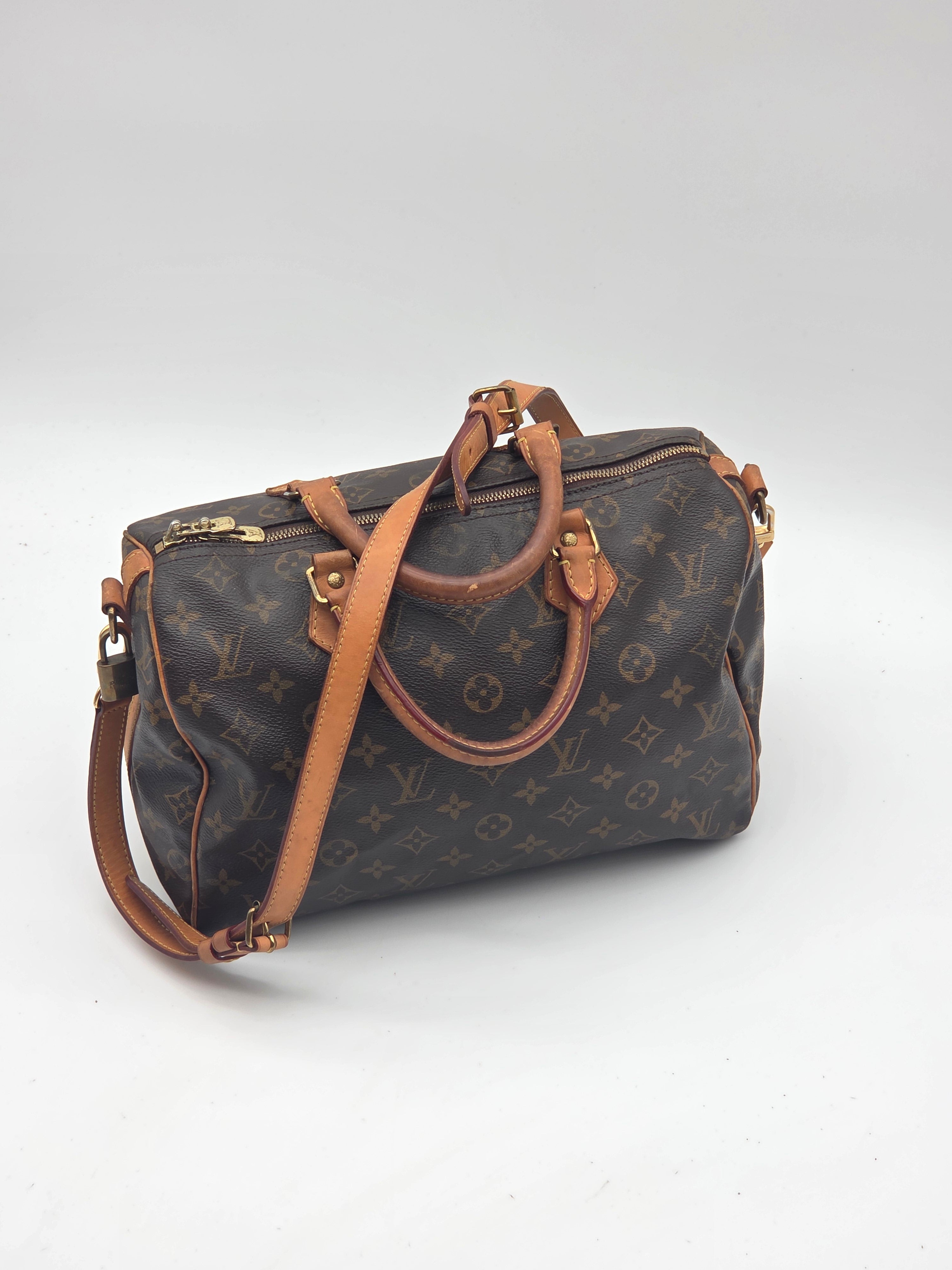 Speedy 30 Bandouliere
