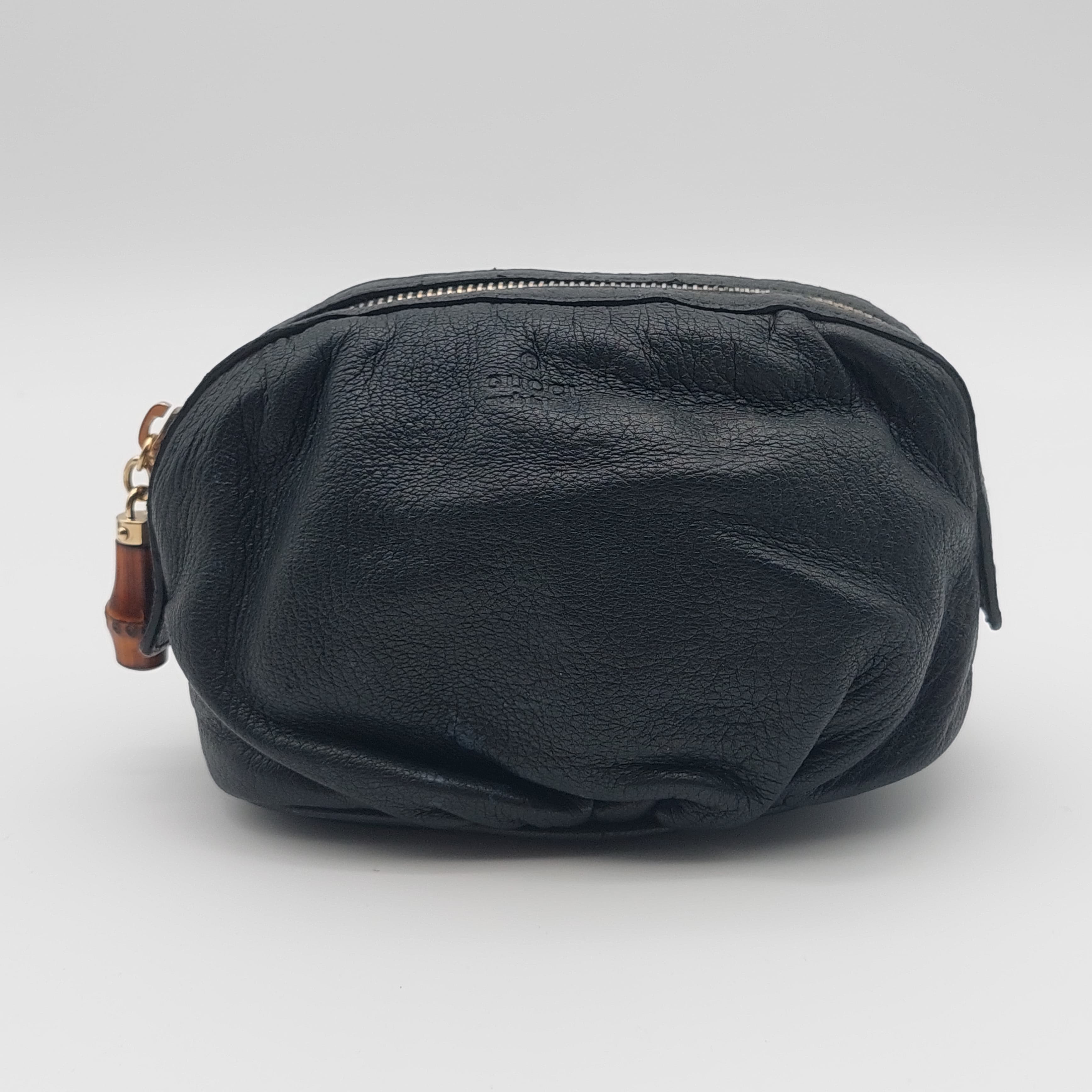 Gucci Bamboo Make Up Trousse