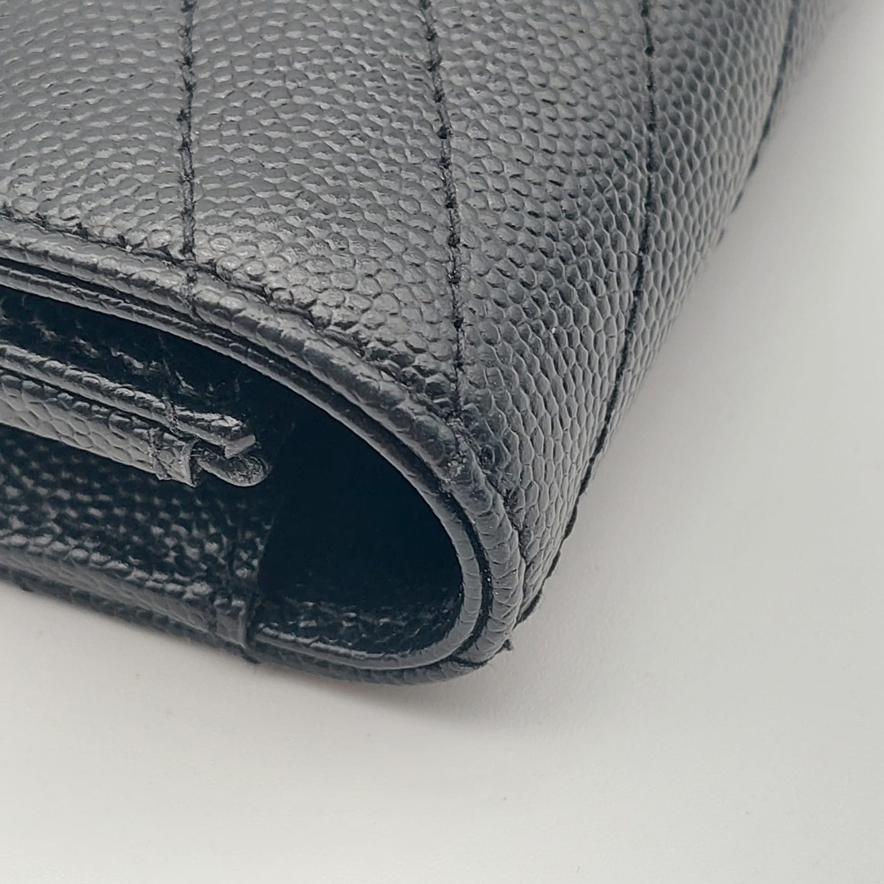 Saint Laurent Cassandre Wallet