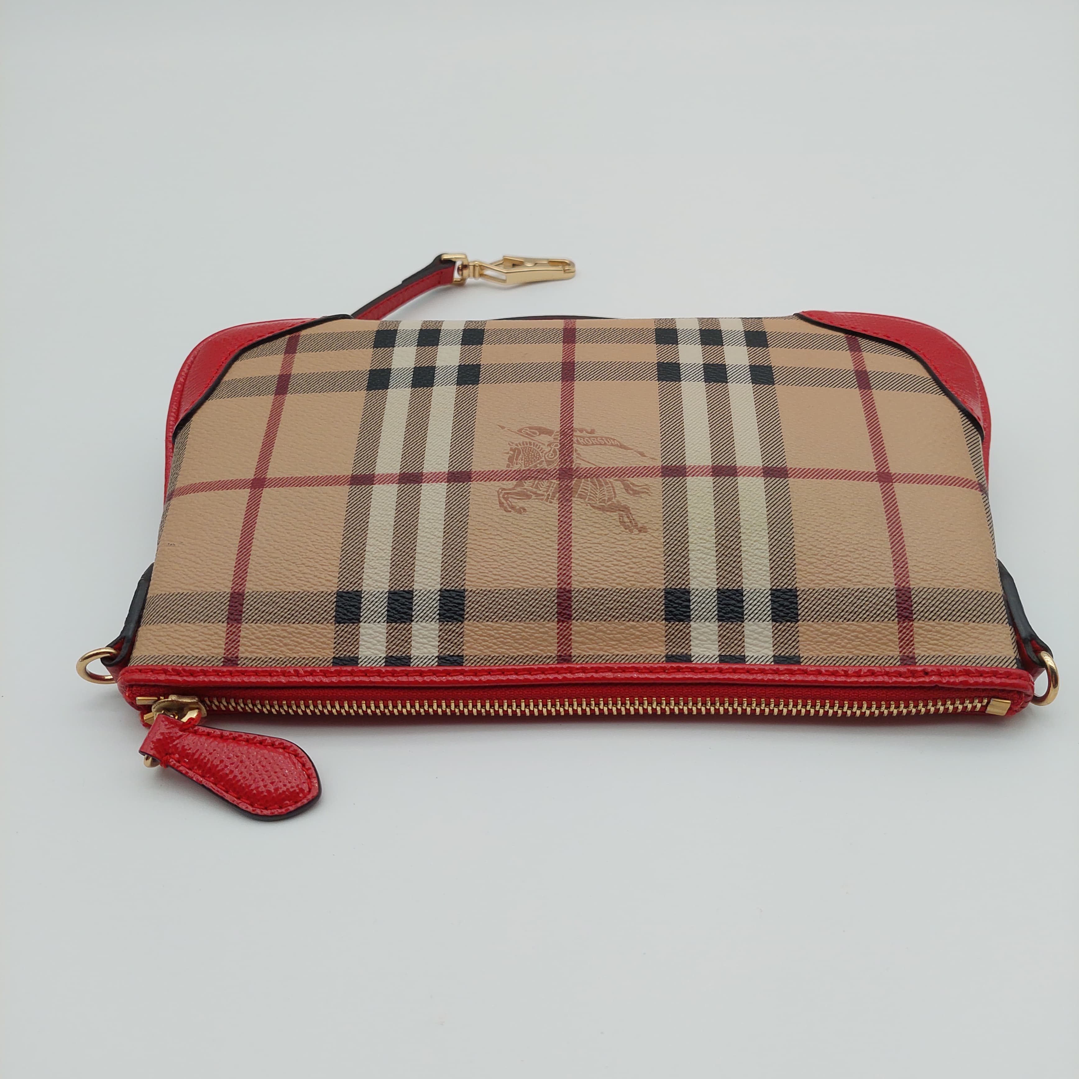 Burberry Haymarker Peyton Crossbody bag