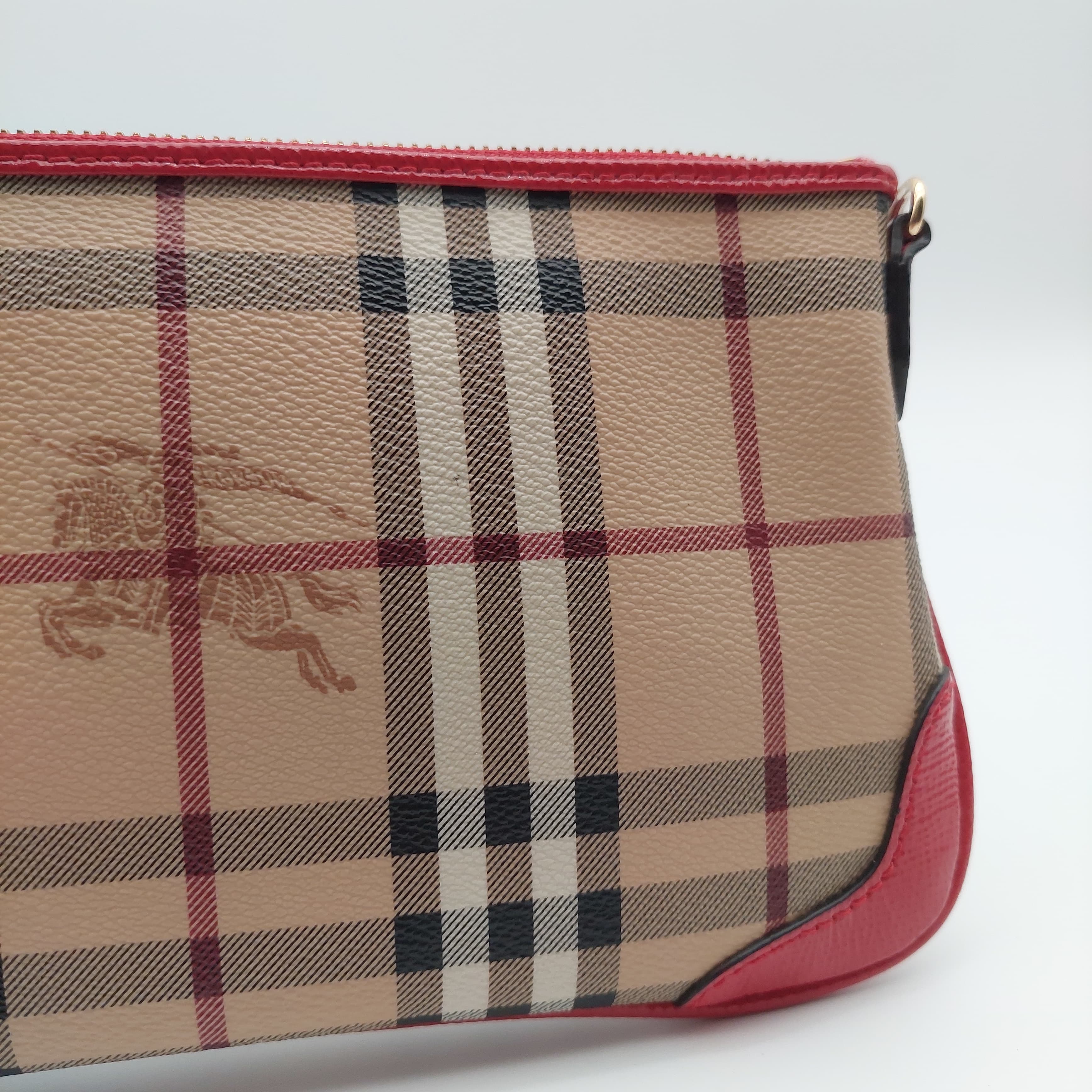 Burberry Haymarker Peyton Crossbody bag