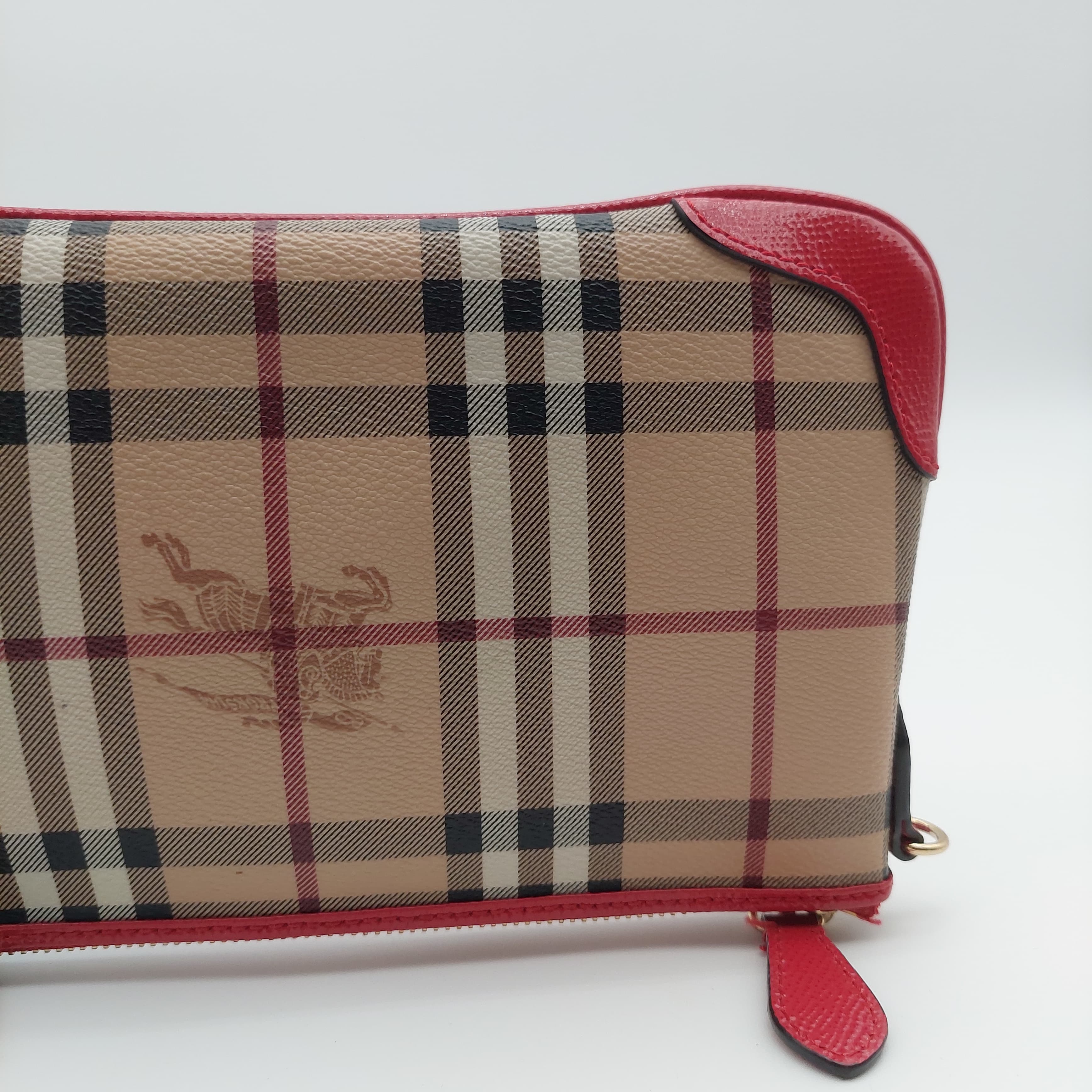 Burberry Haymarker Peyton Crossbody bag