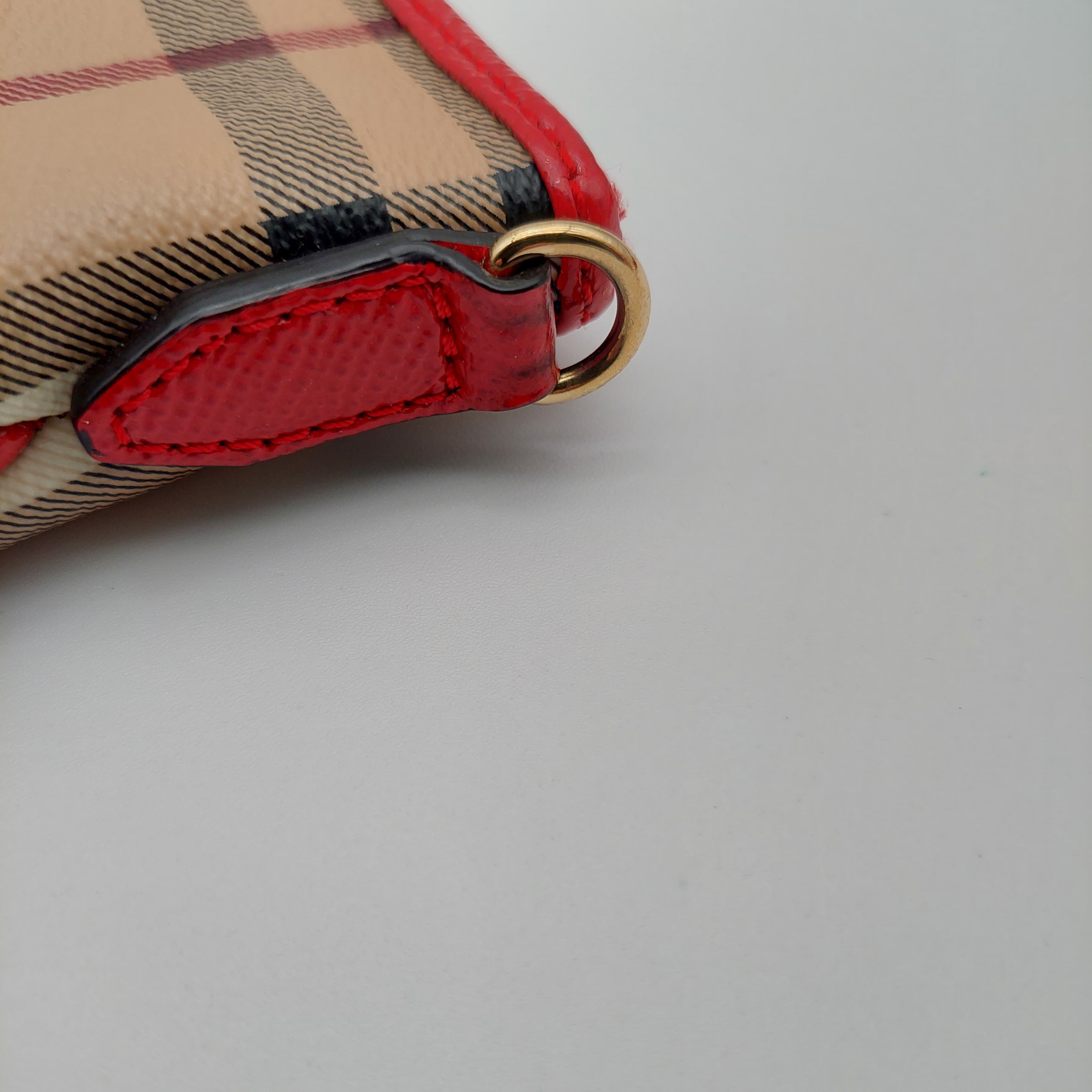 Burberry Haymarker Peyton Crossbody bag