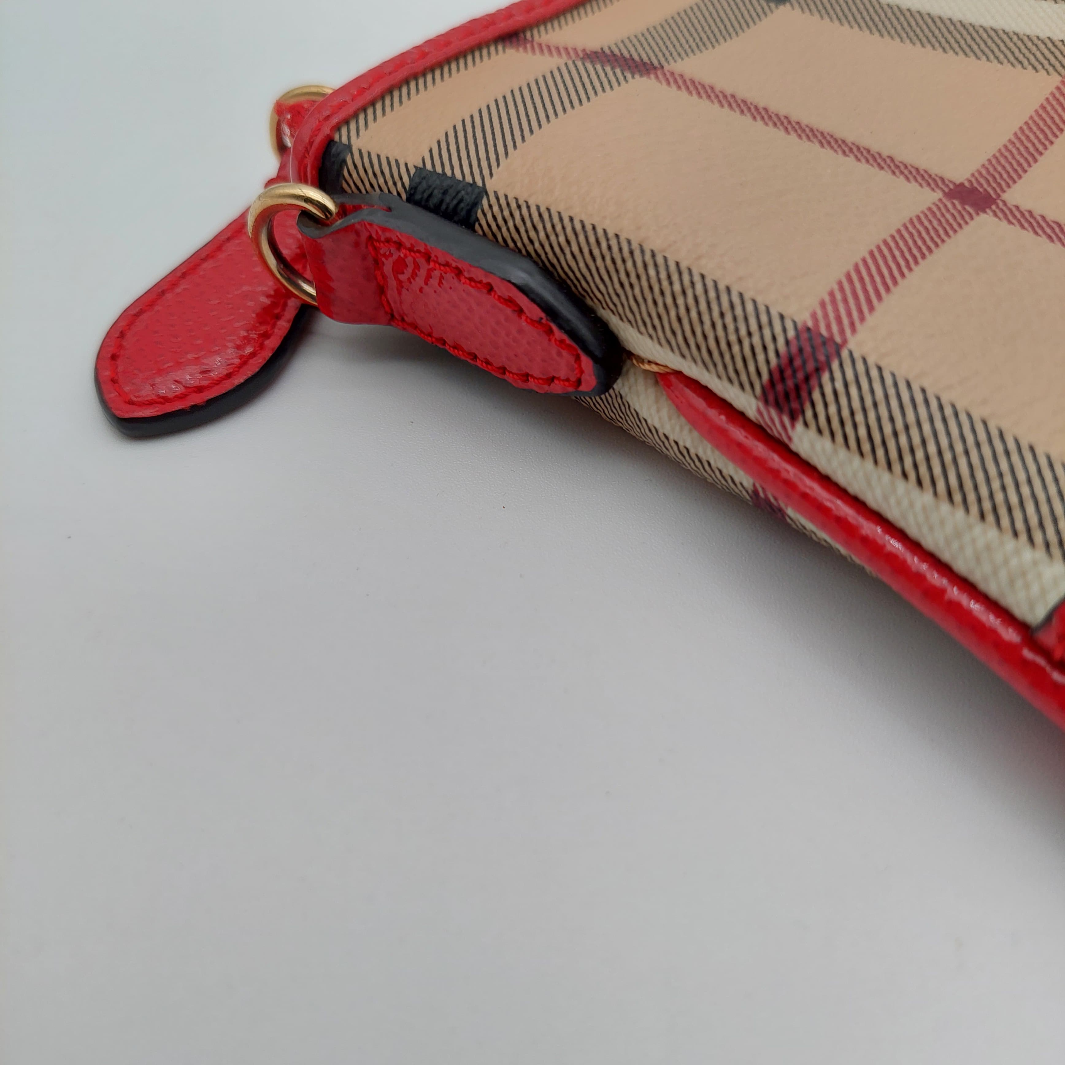Burberry Haymarker Peyton Crossbody bag