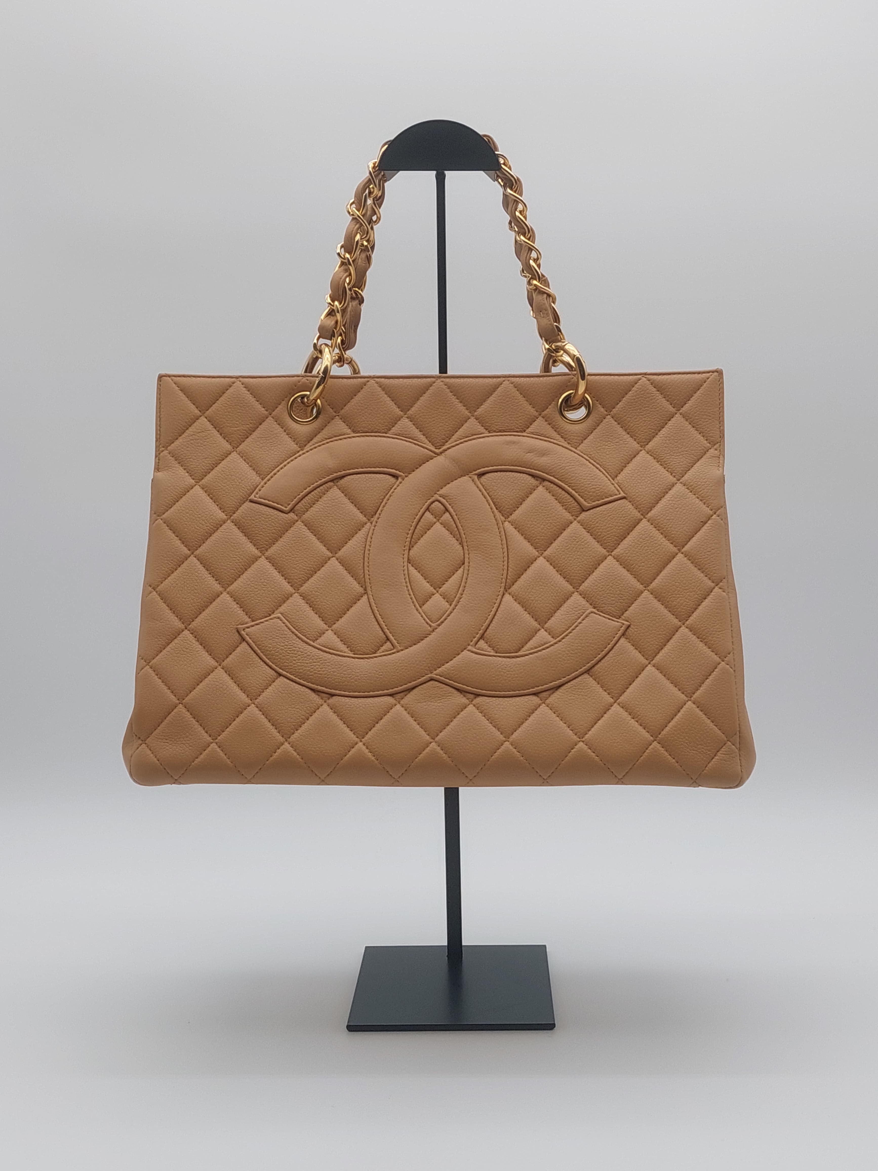Chanel CC Tote Bag