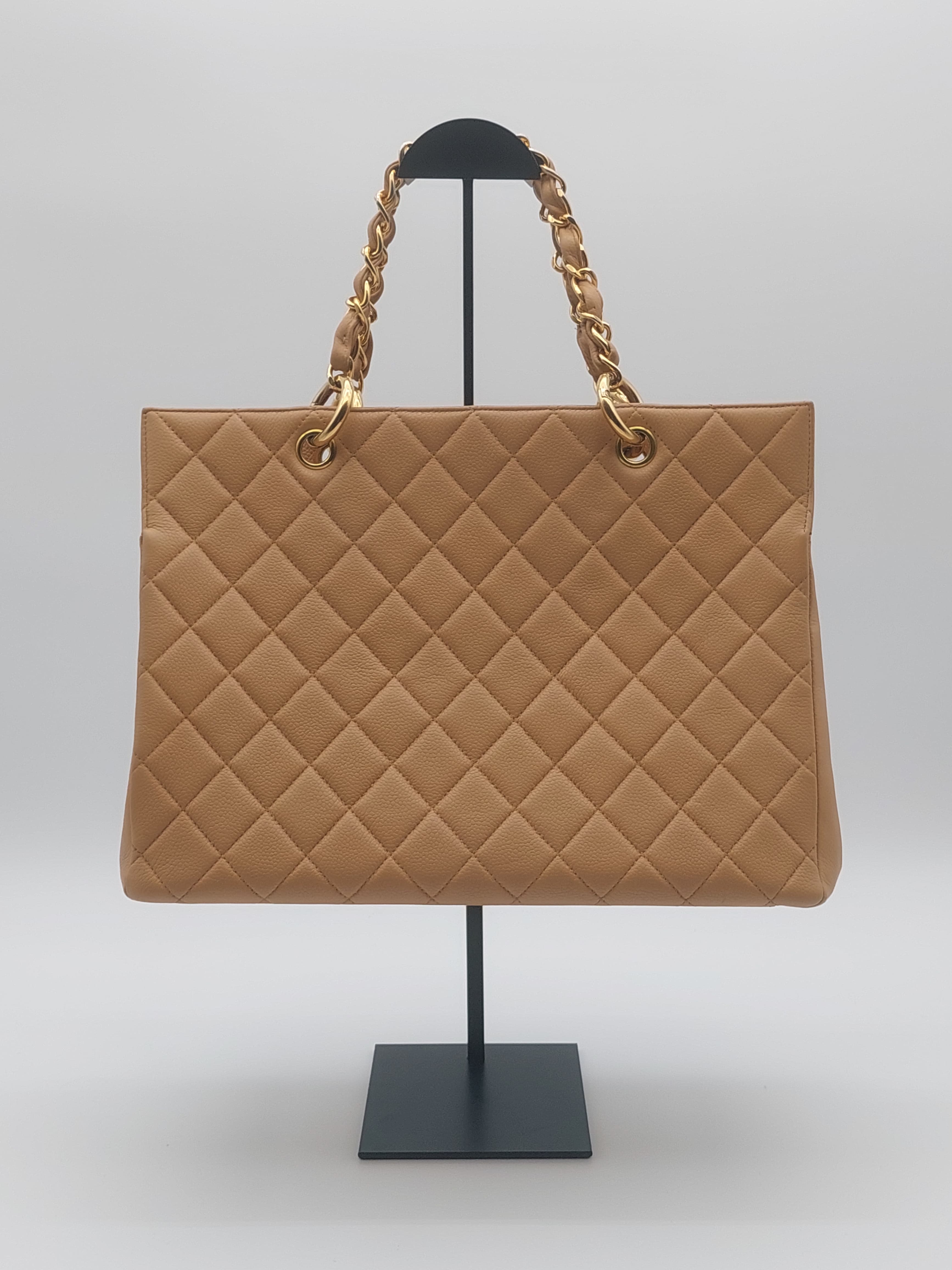 Chanel CC Tote Bag
