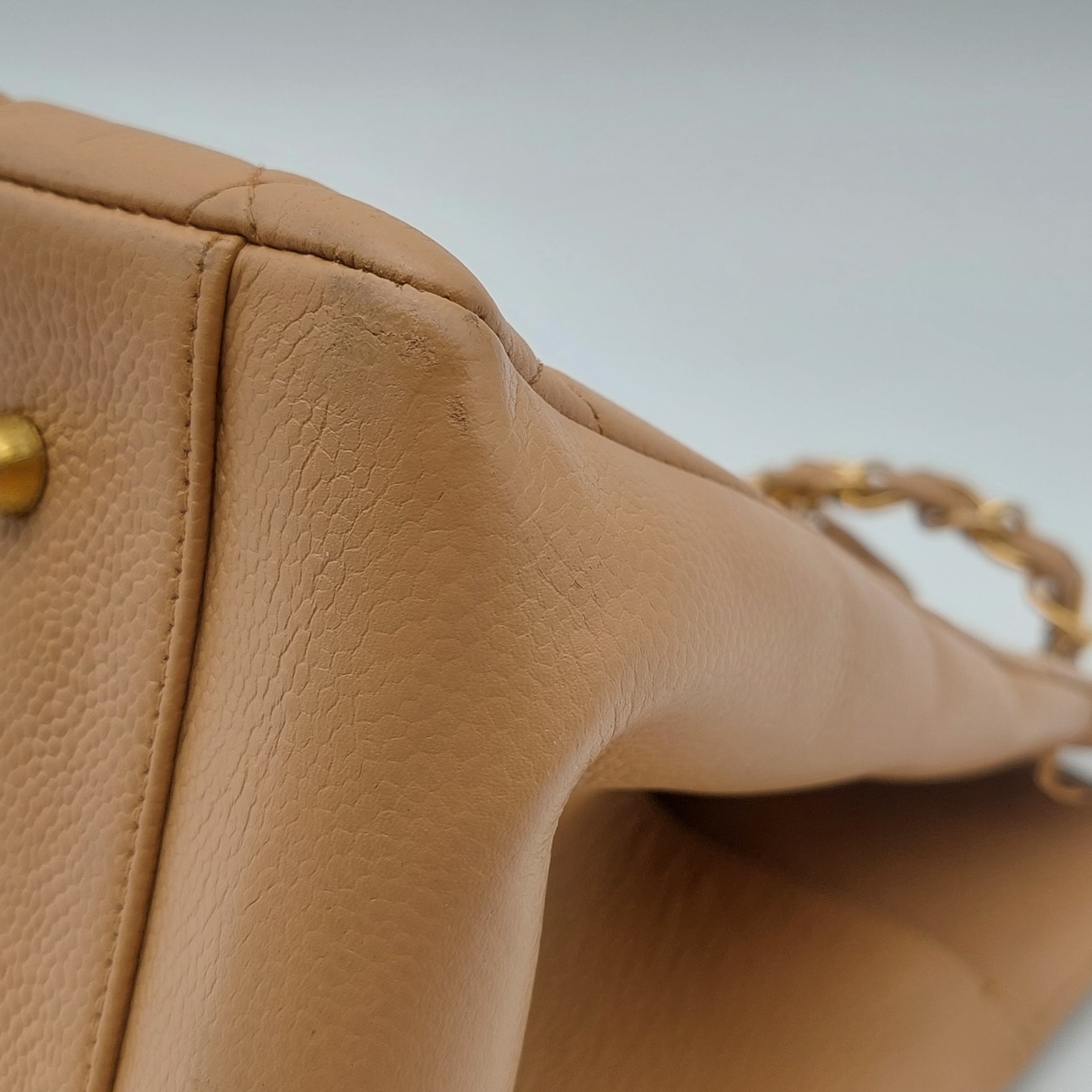 Chanel CC Tote Bag