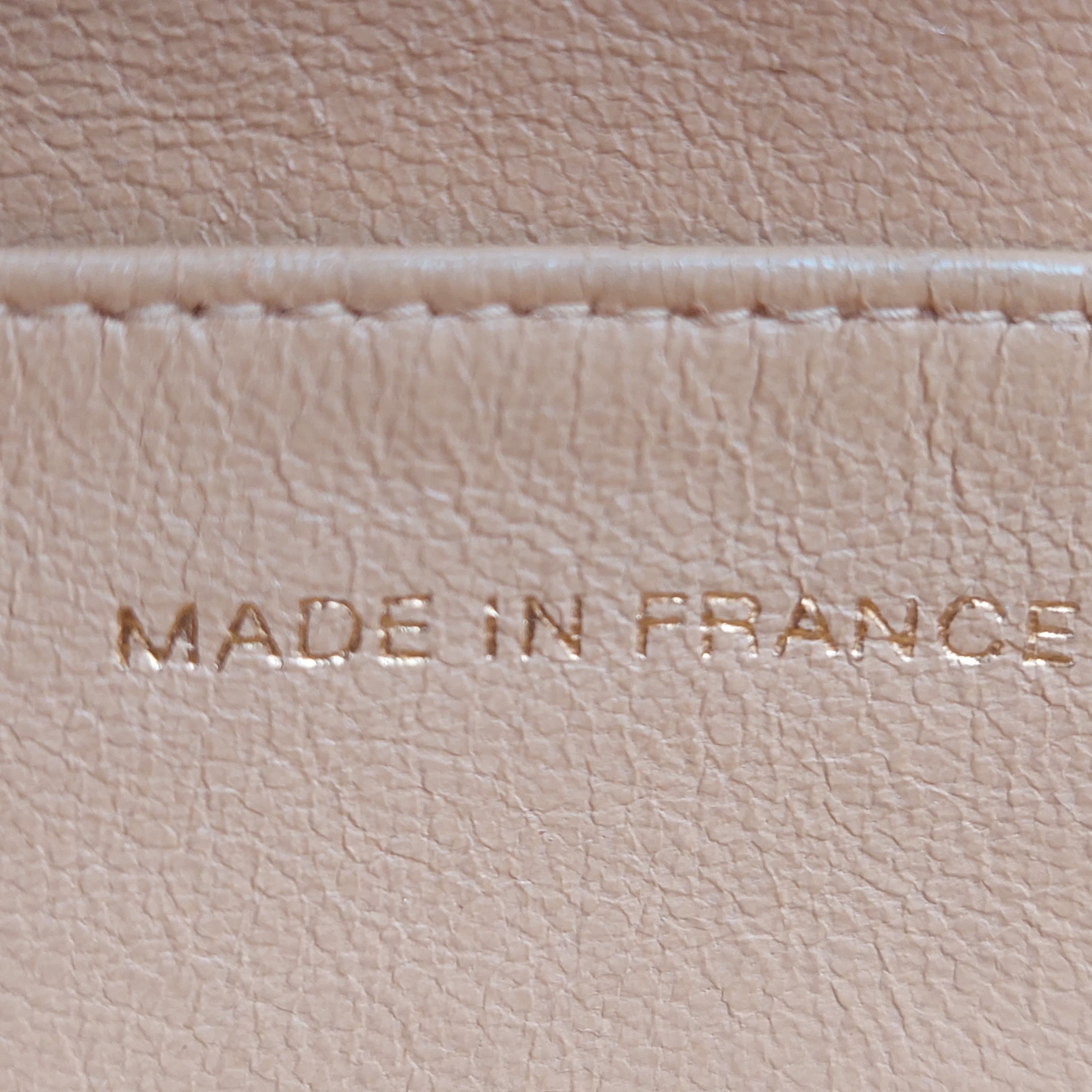 Chanel CC Tote Bag