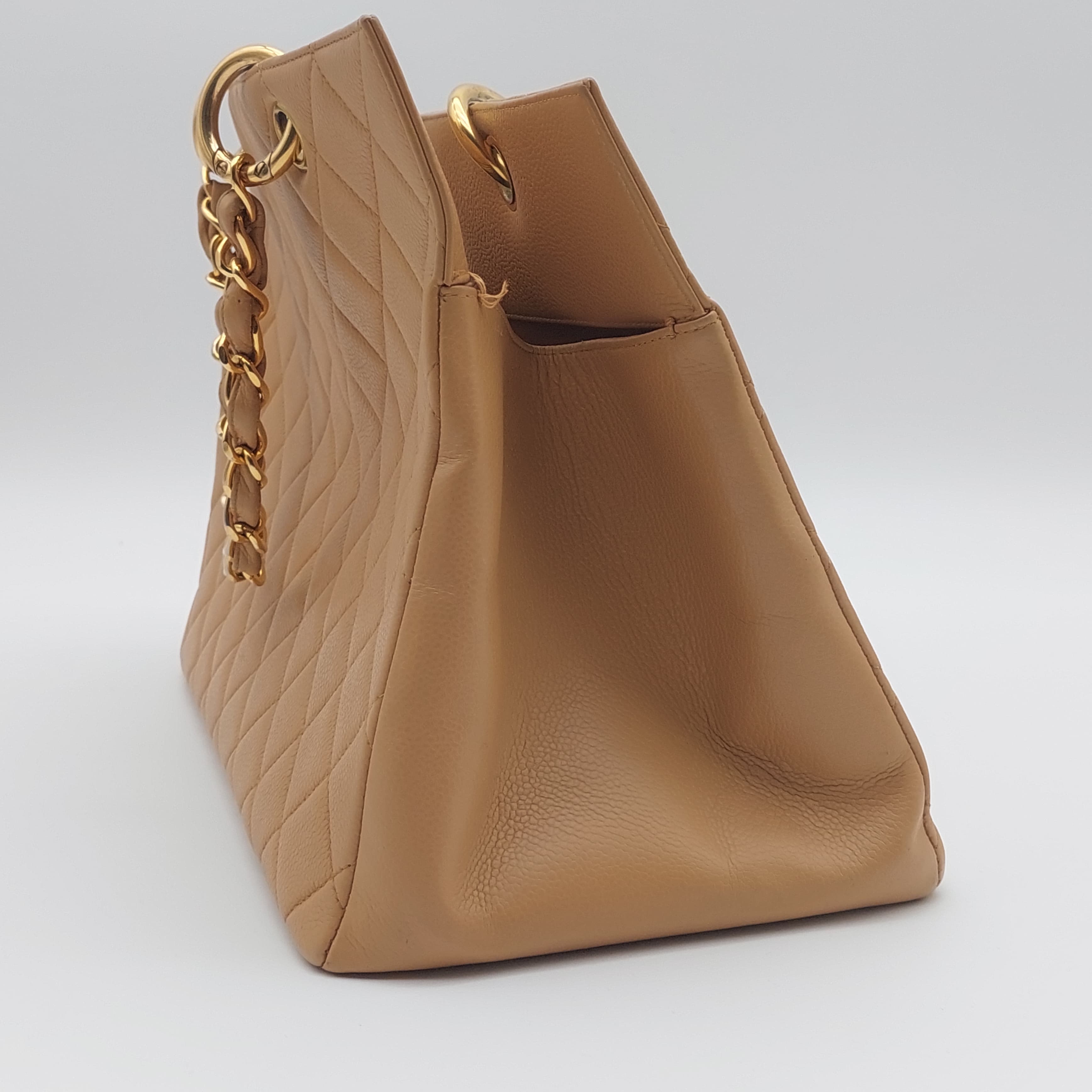 Chanel CC Tote Bag