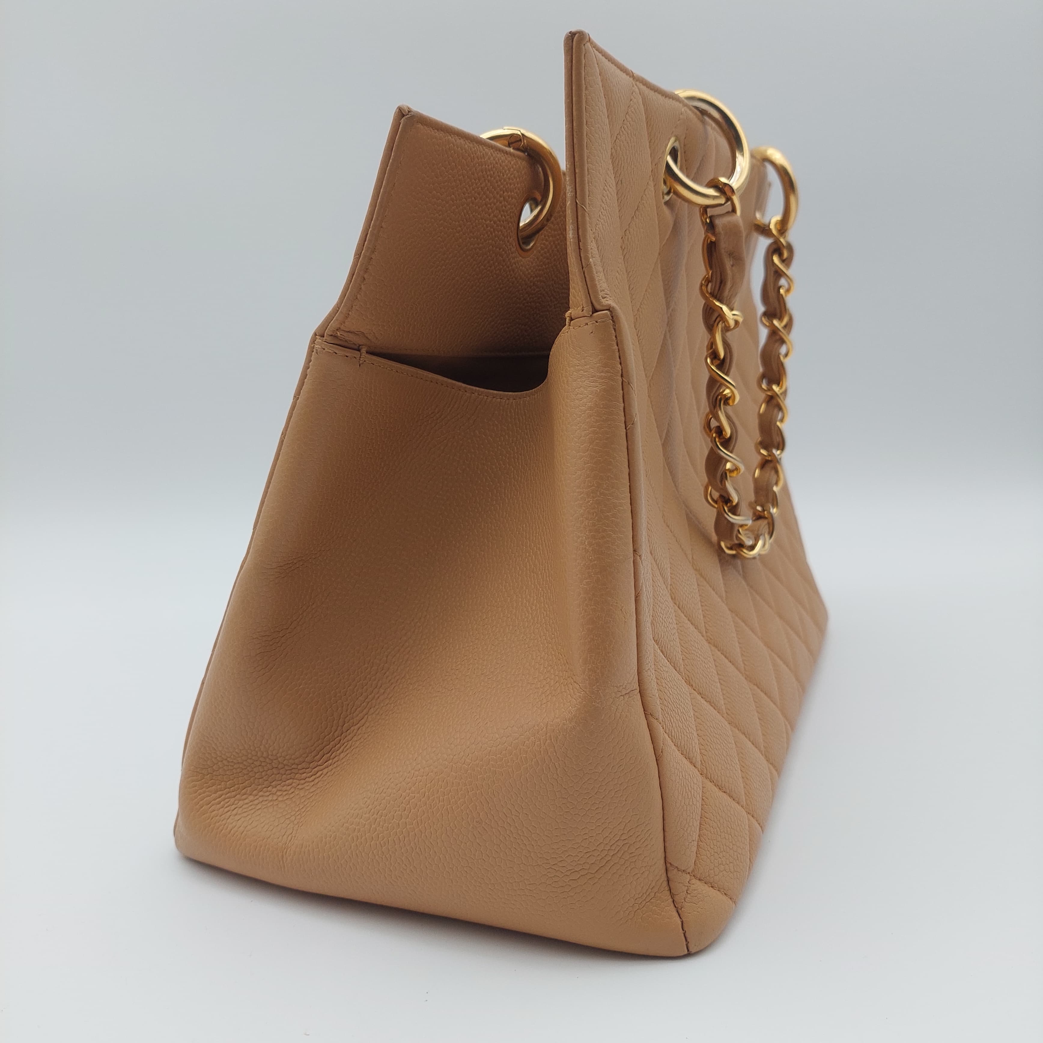 Chanel CC Tote Bag