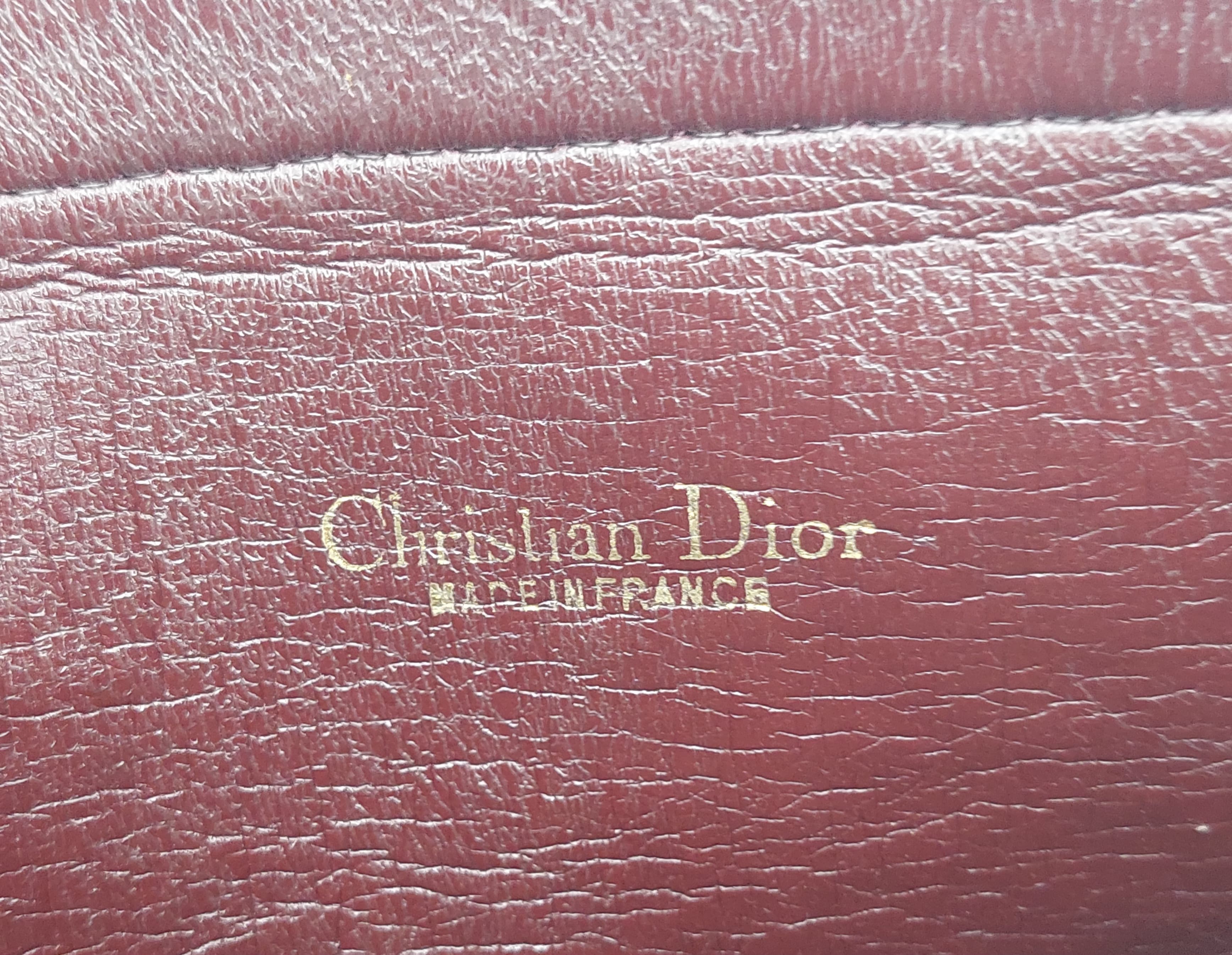 Dior Trotter Shoulderbag