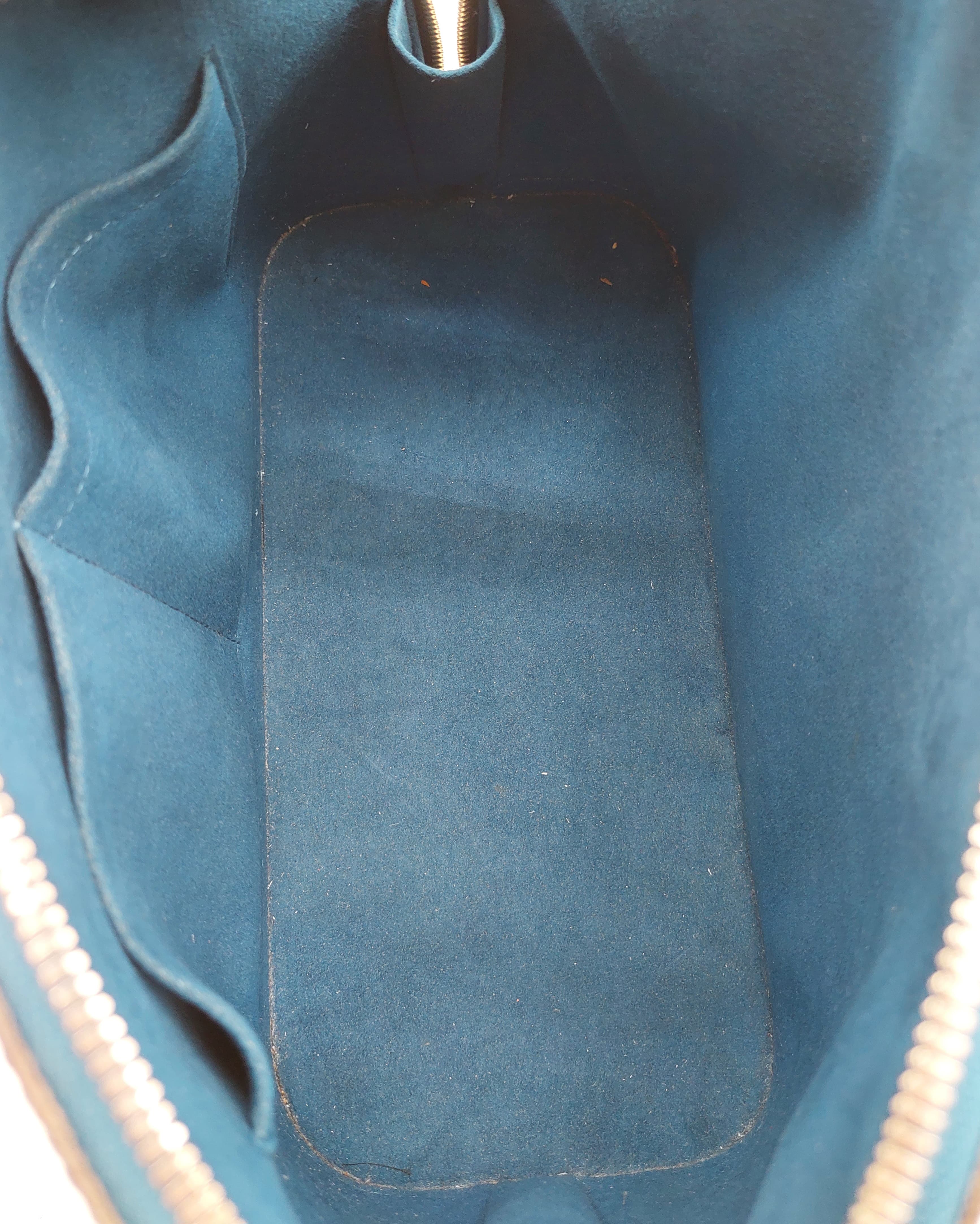Louis Vuitton Alma PM Epi