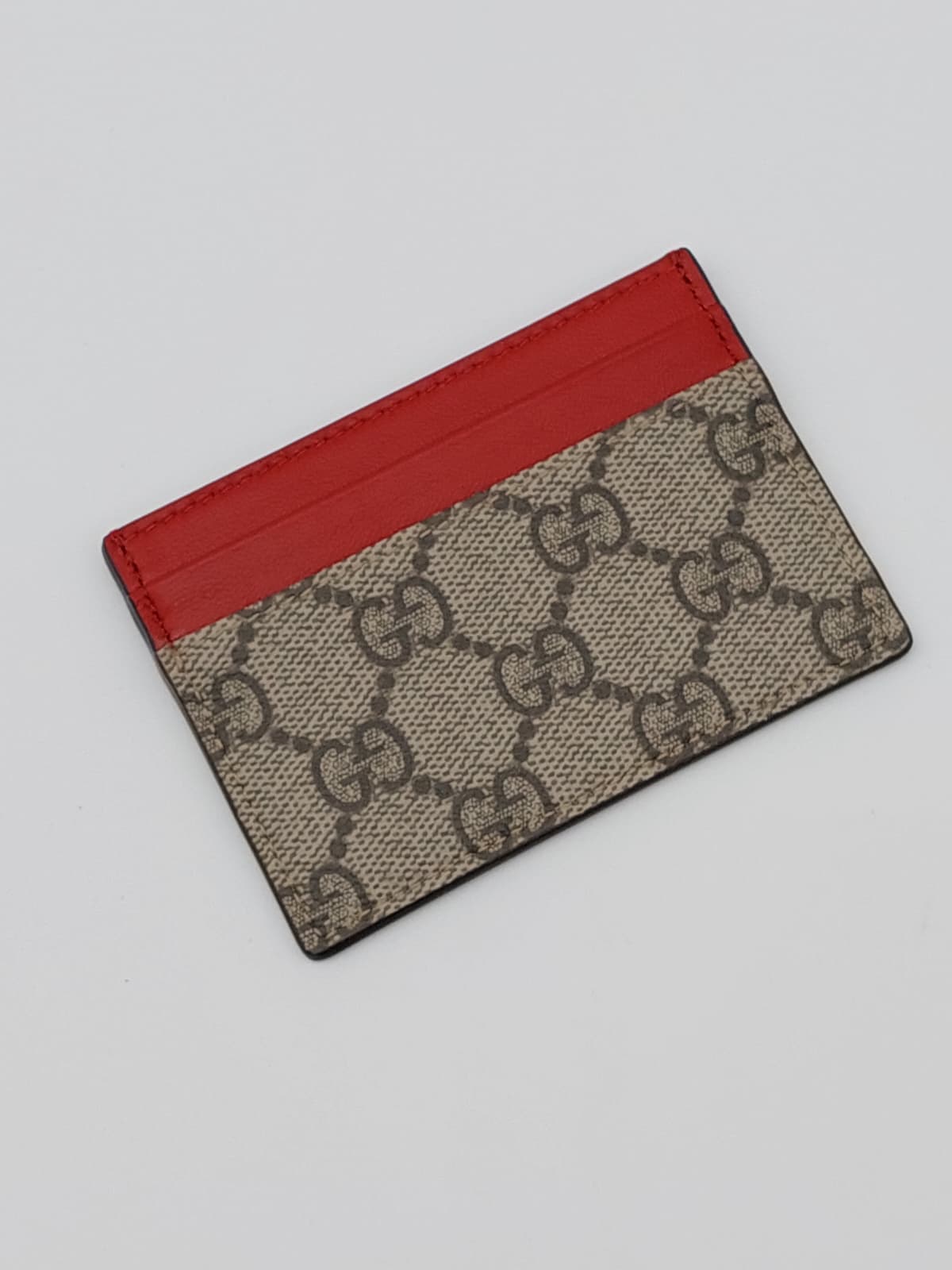 Gucci Cardholder Red