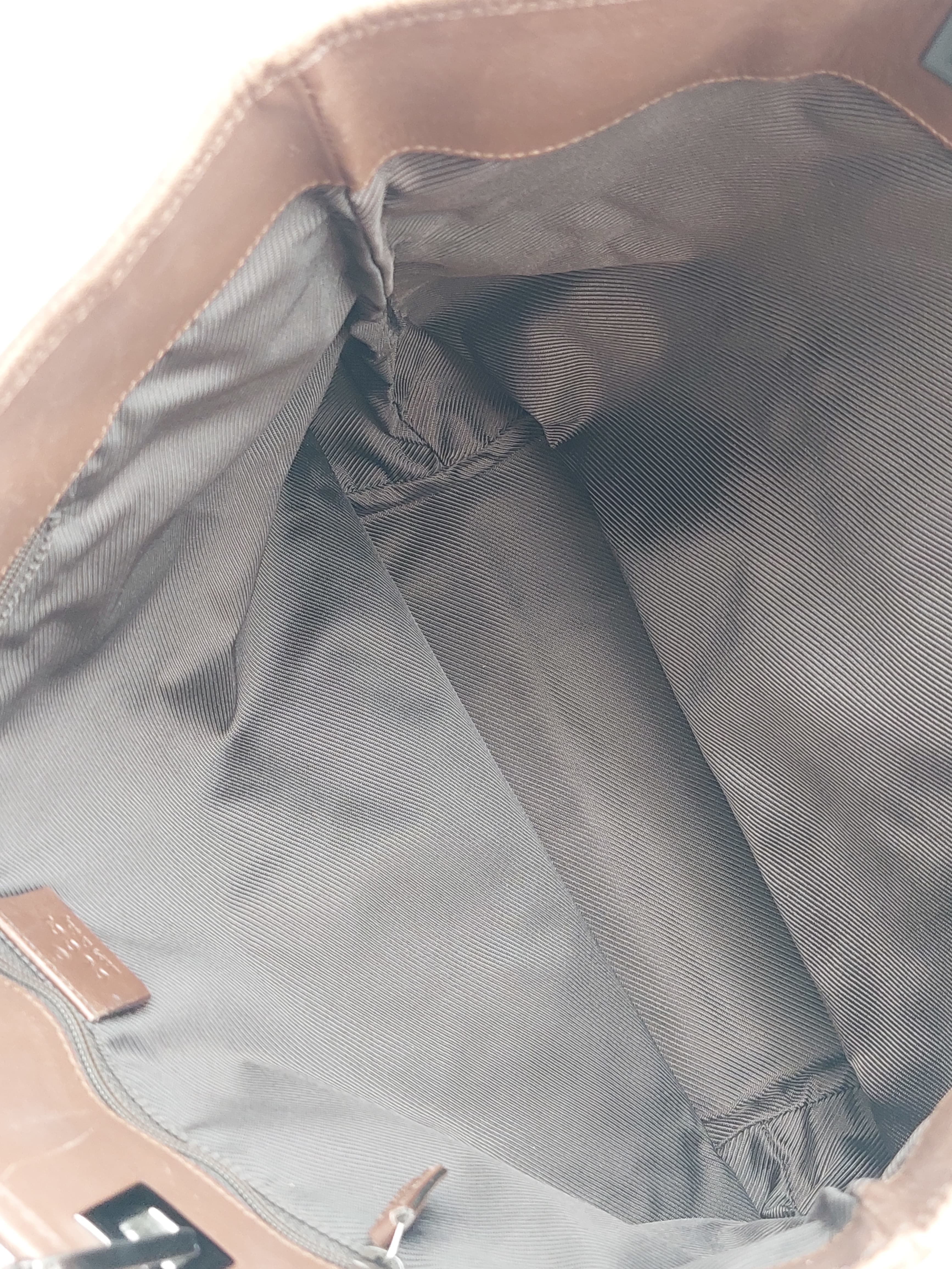 Gucci GG canvas tote