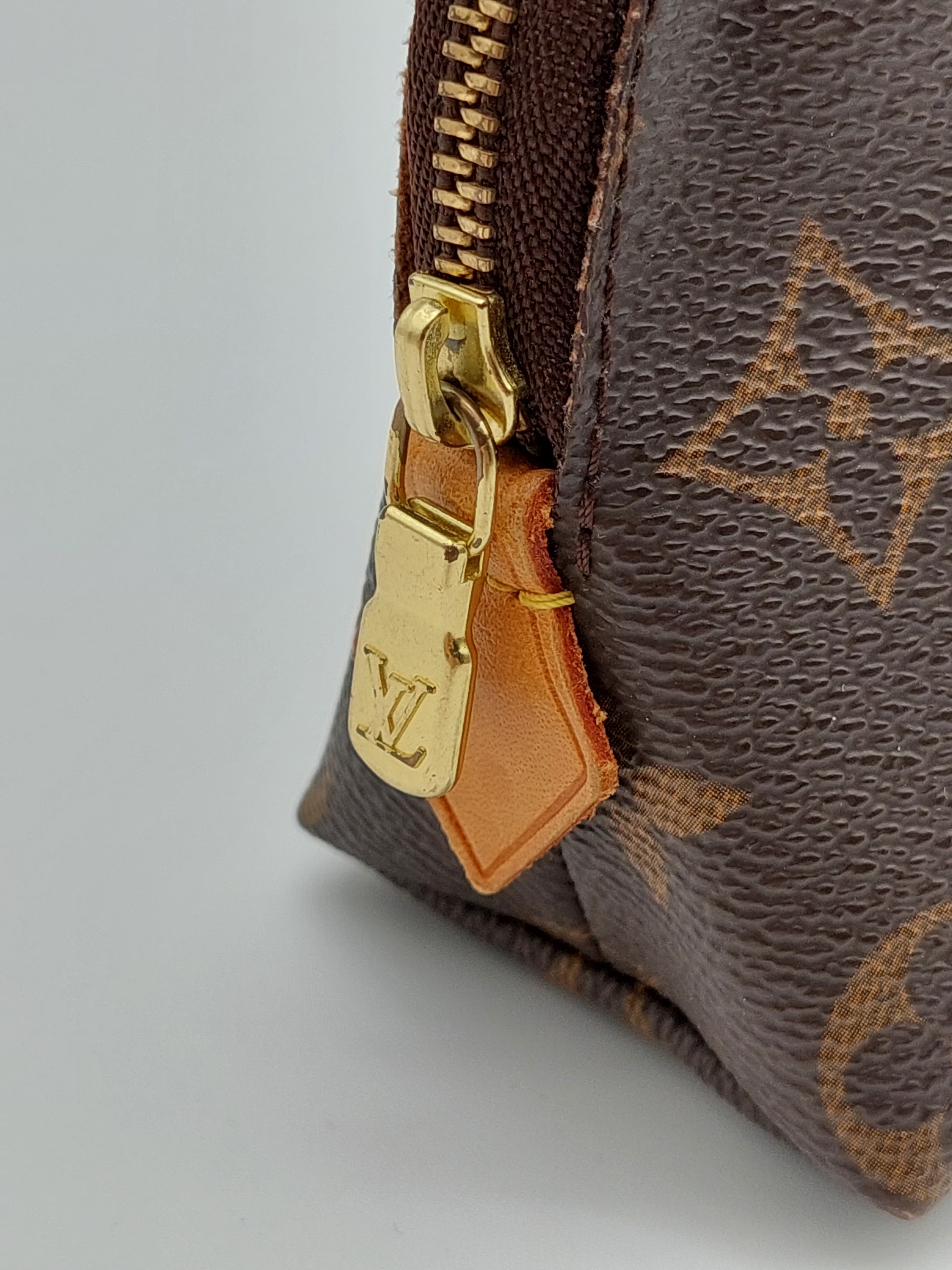 Louis Vuitton Cosmetic Pouch PM