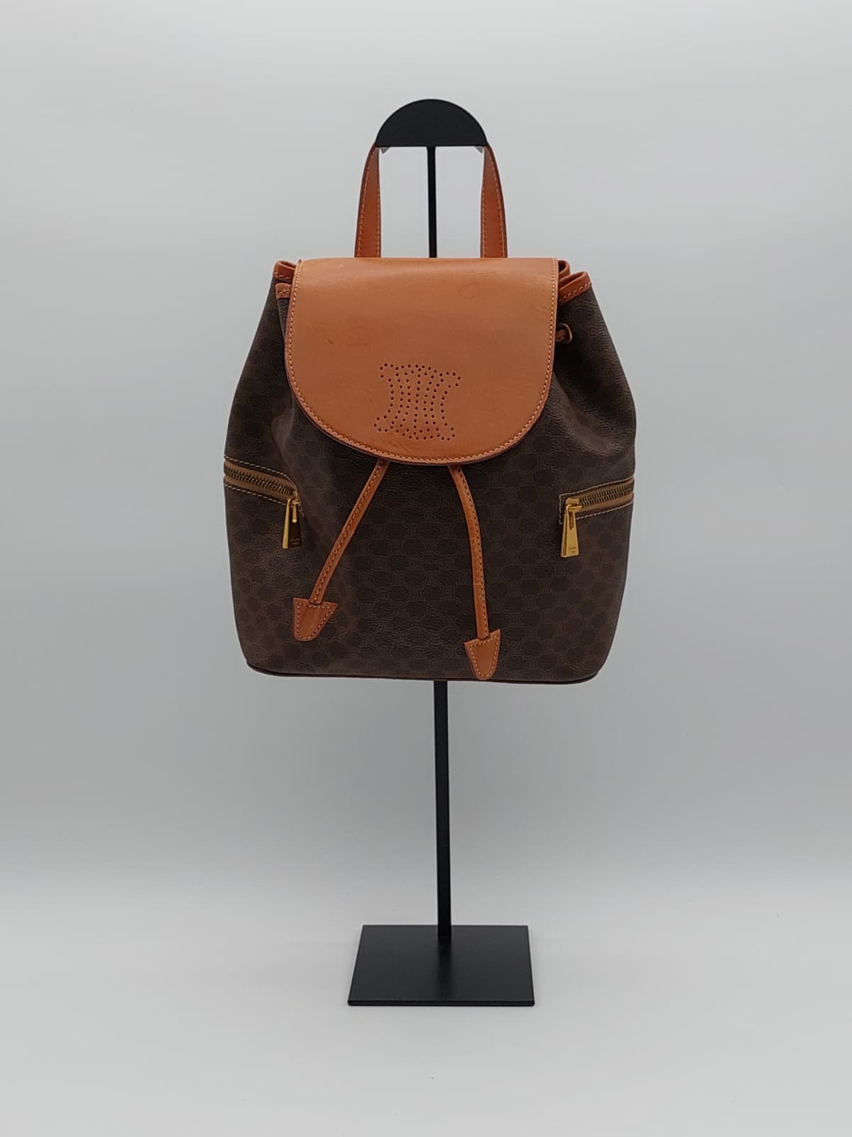 Céline Macadam Backpack