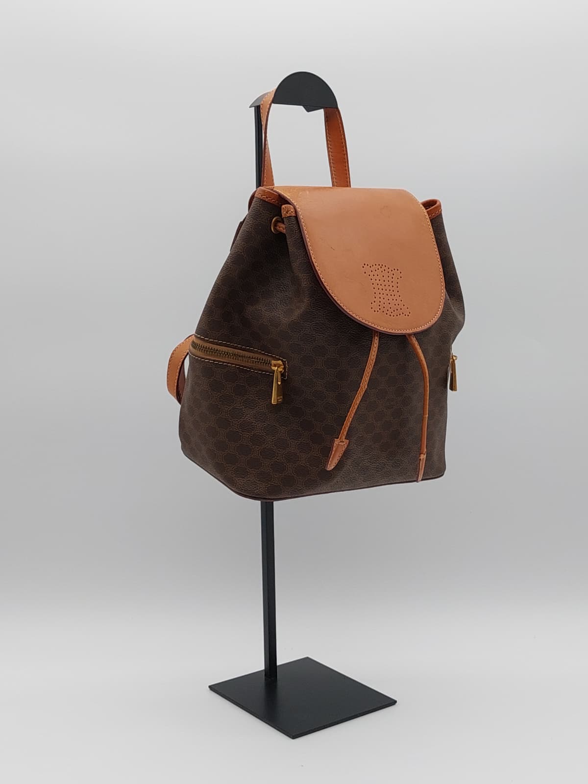 Céline Macadam Backpack