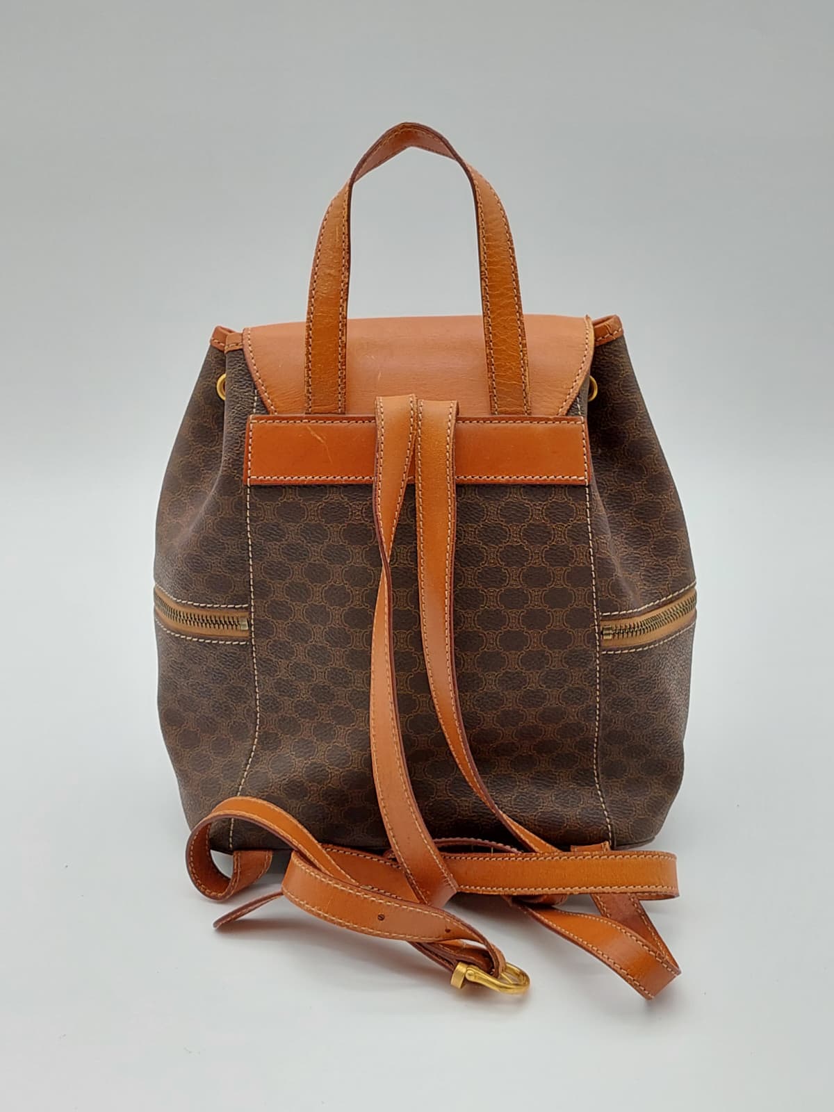Céline Macadam Backpack