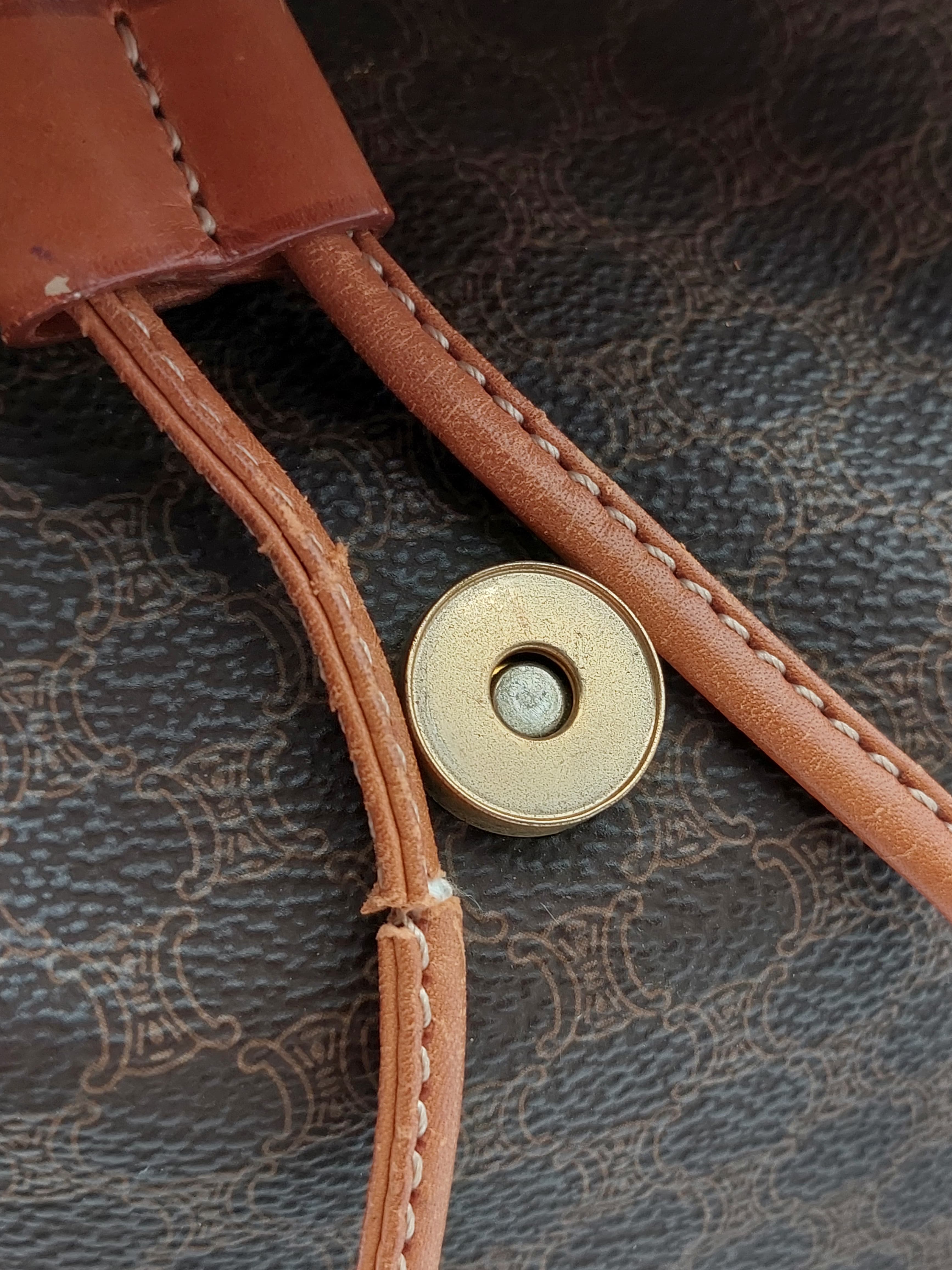 Céline Macadam Backpack