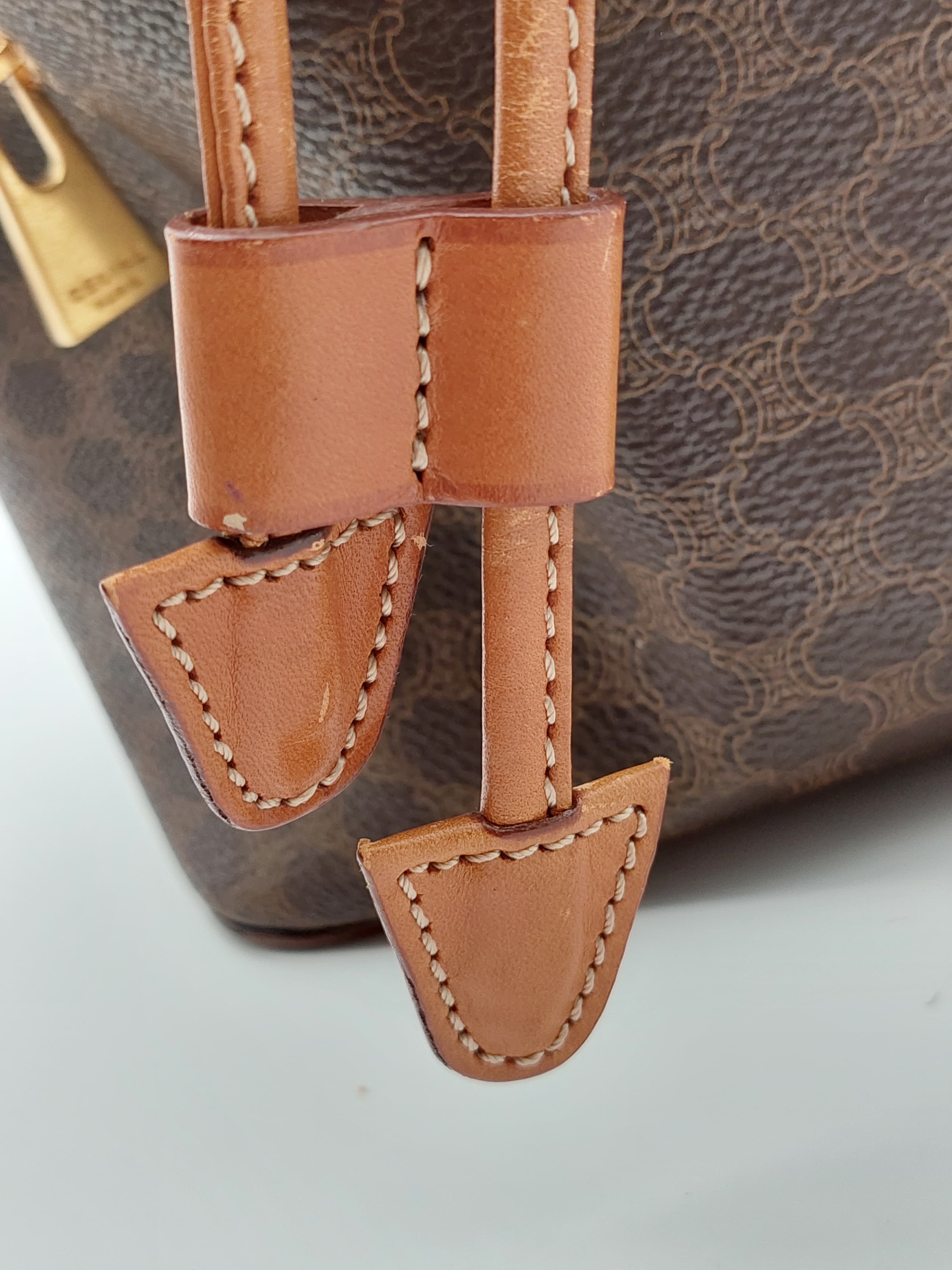 Céline Macadam Backpack