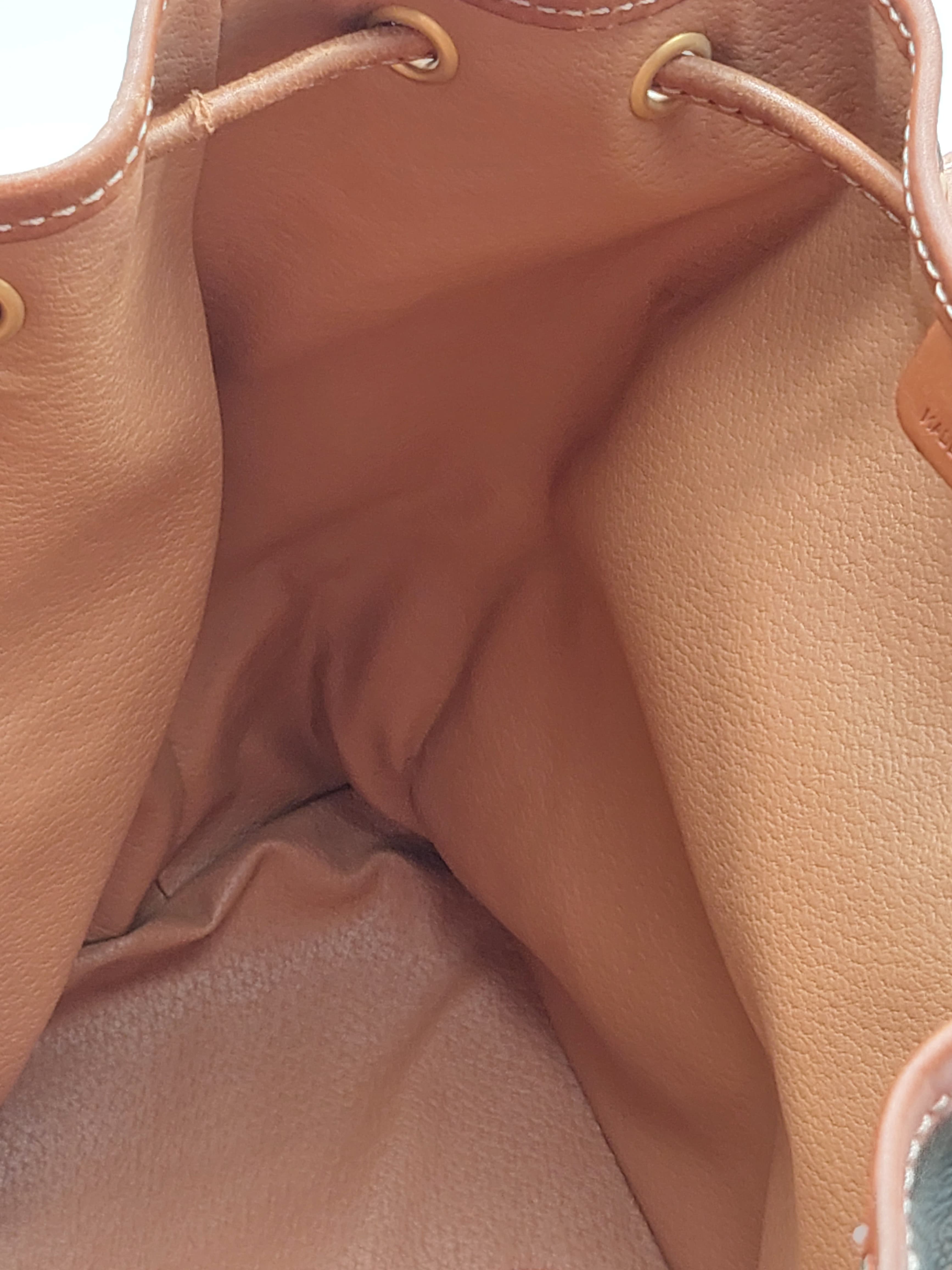 Céline Macadam Backpack